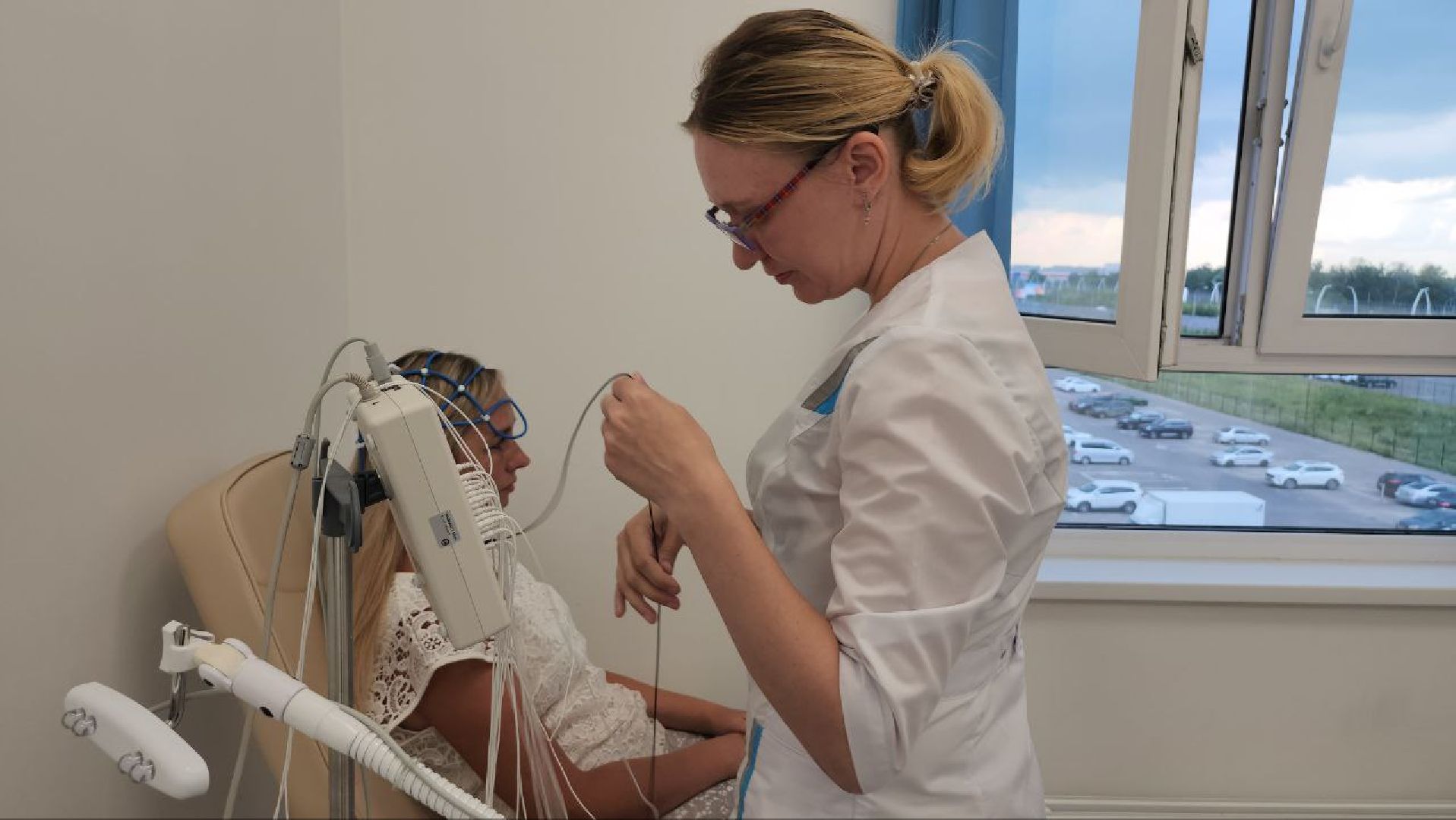 Люберцы, люберецкая областная больница, новый врач,