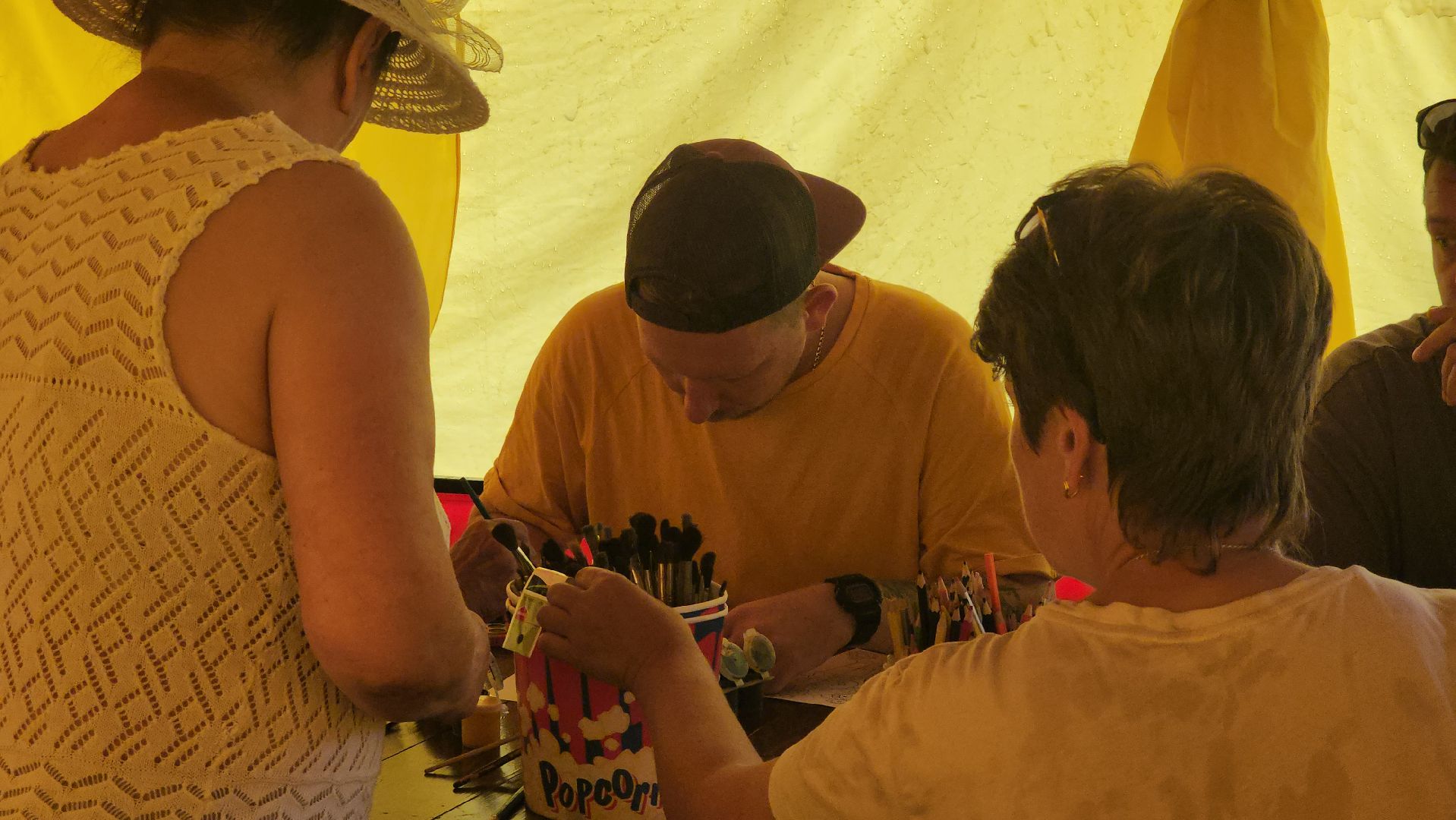 егорьевск, подмосковье, мастер класс, пегас, парк, роспись,