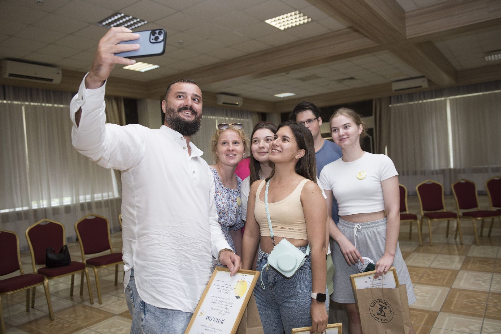 электросталь, мой город, практика, студенты, медики, врачи, городская больница, эцгб, здравоохранение, здравоохранение московской области,