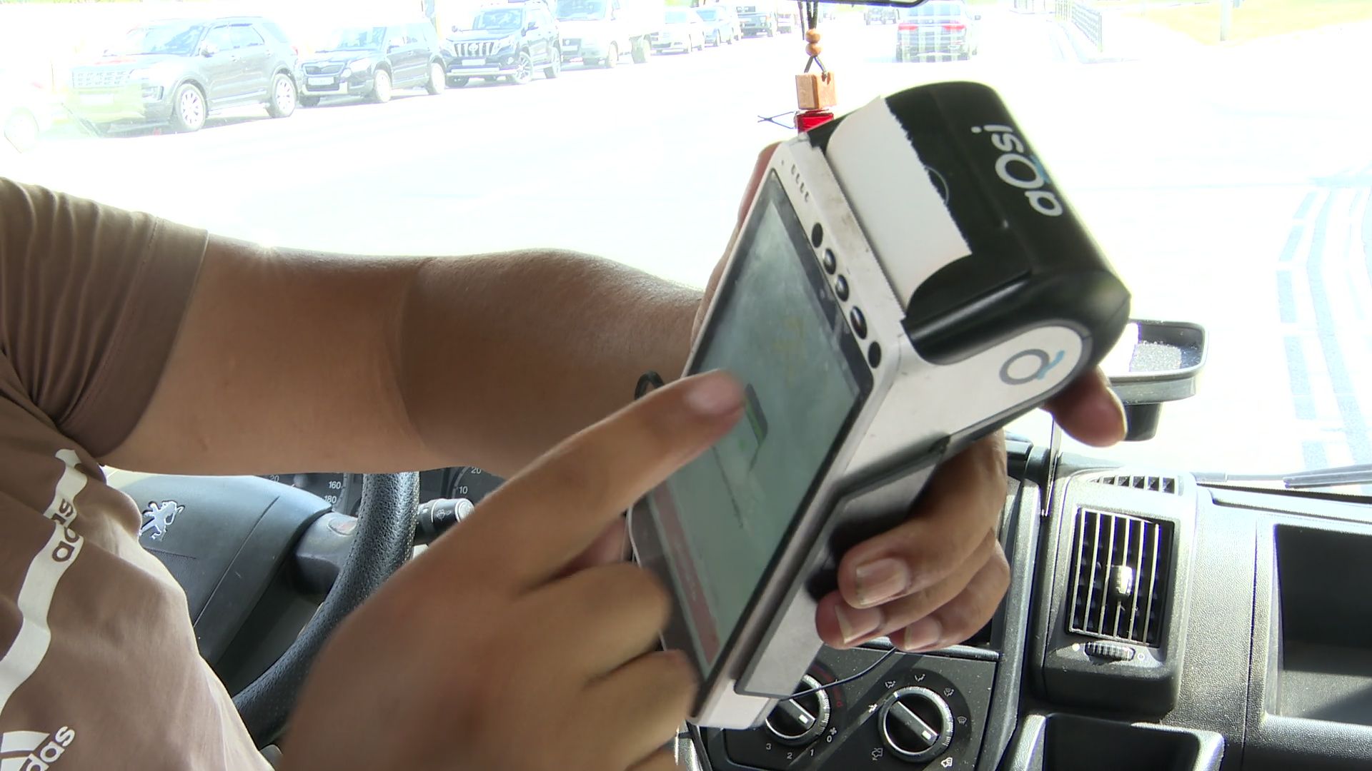 Реутов, проверка, транспорт, маршрутка, оплата картой,