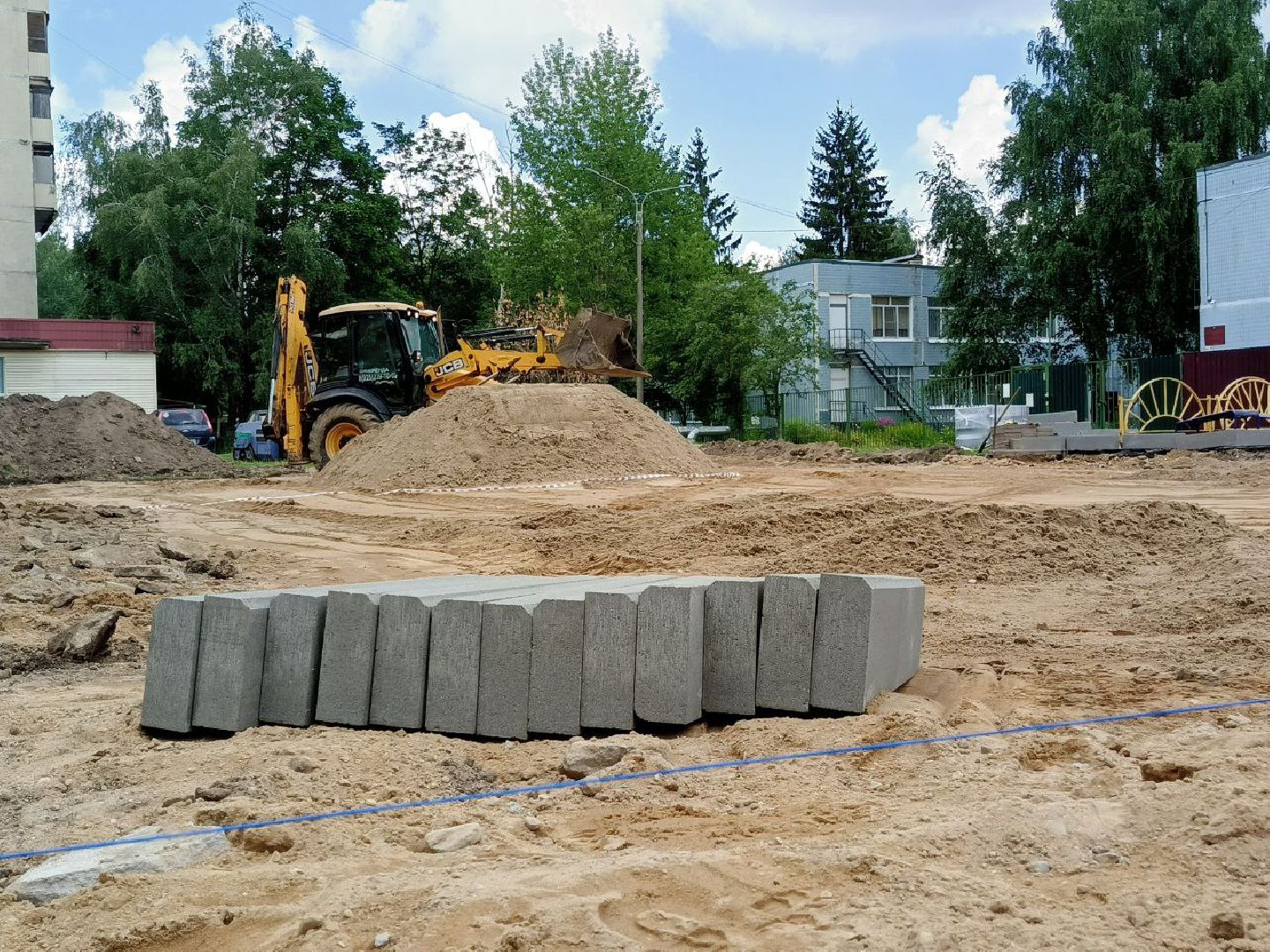 солнечногорск, детская площадка, спортивная площадка, дети, Жители,