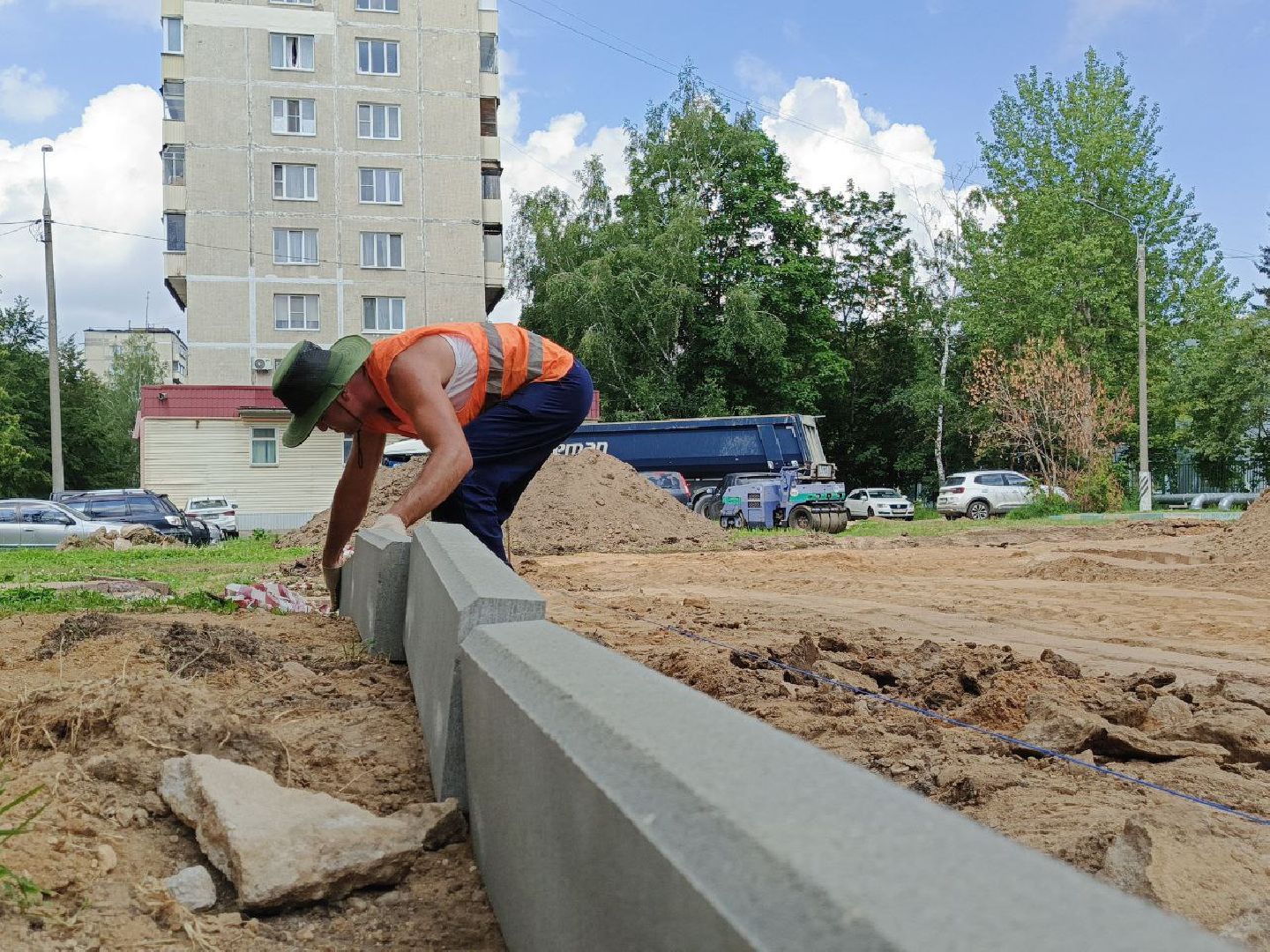 солнечногорск, детская площадка, спортивная площадка, дети, Жители,
