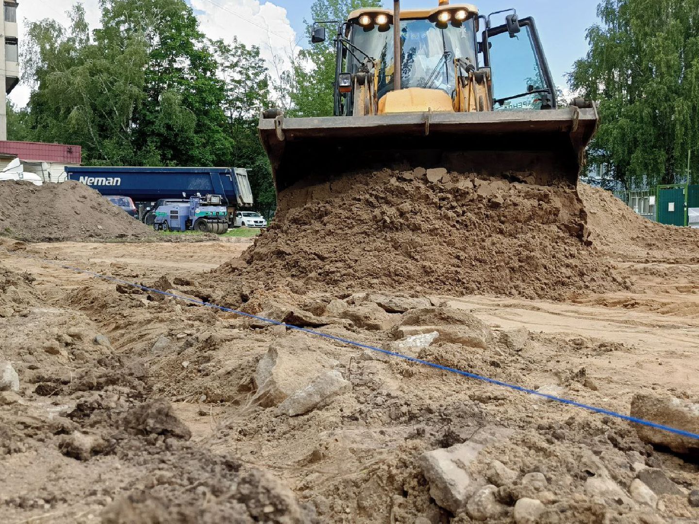 солнечногорск, детская площадка, спортивная площадка, дети, Жители,