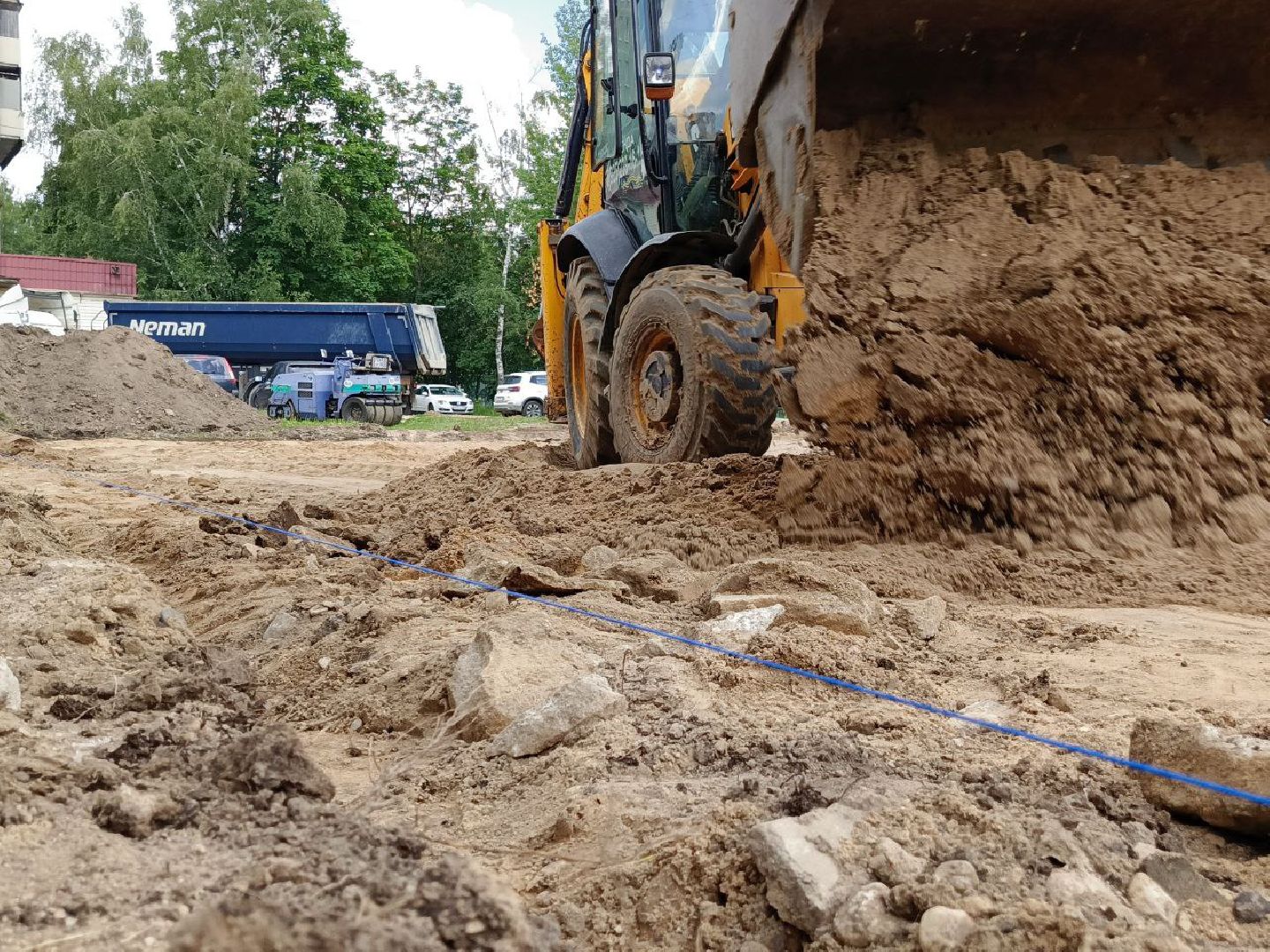 солнечногорск, детская площадка, спортивная площадка, дети, Жители,