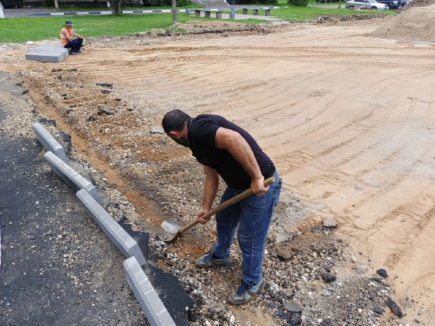 солнечногорск, детская площадка, спортивная площадка, дети, Жители,