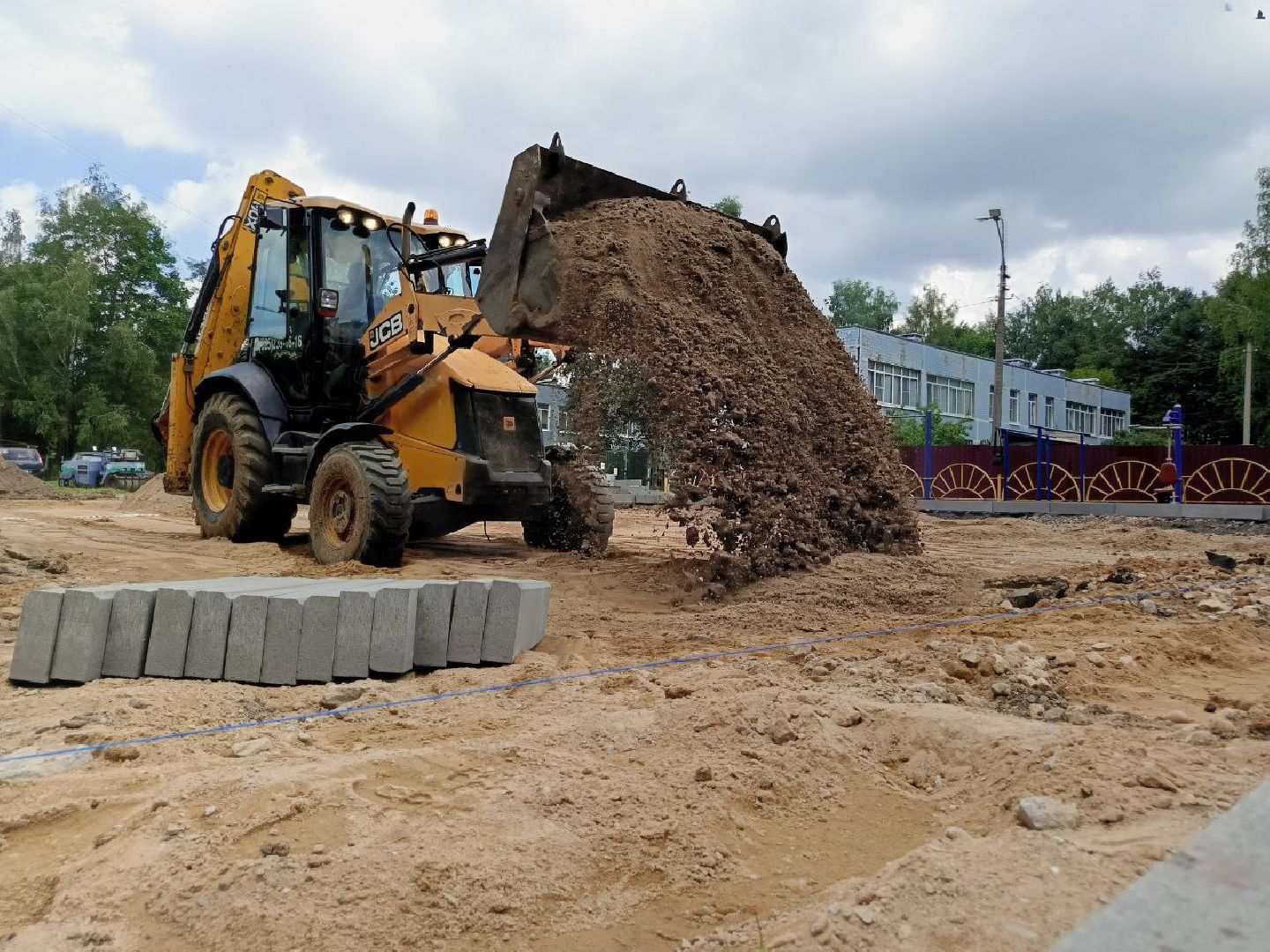 солнечногорск, детская площадка, спортивная площадка, дети, Жители,