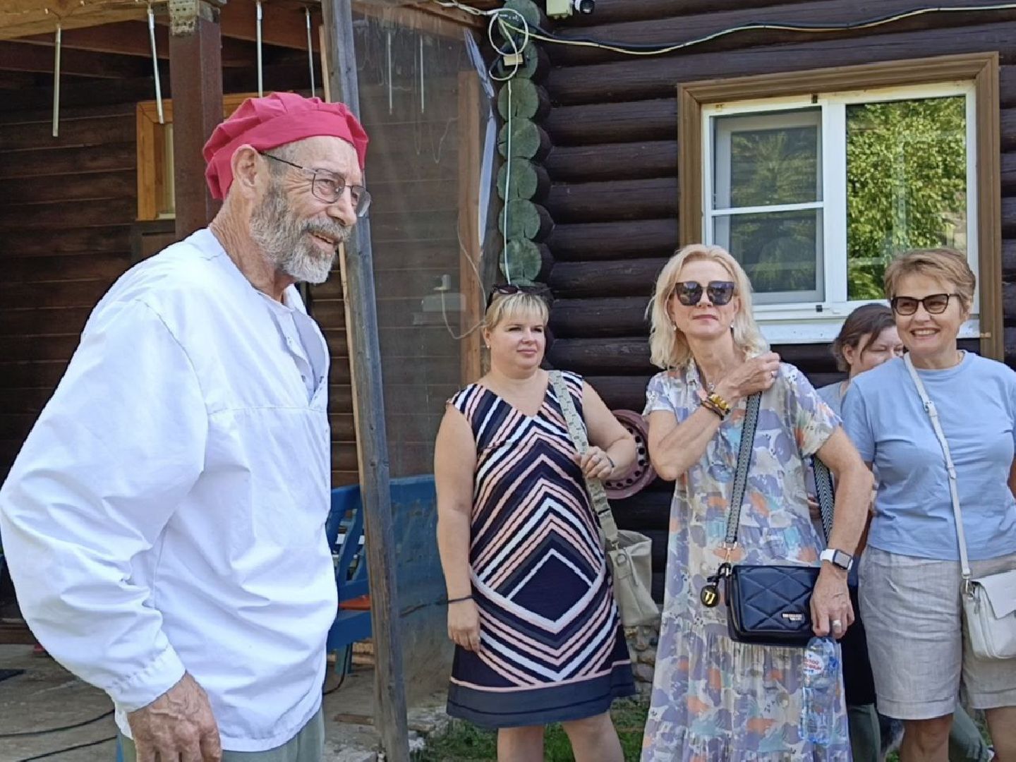 Солнечногорск, Сыроварня, Джей Клоуз, сыр, жители,