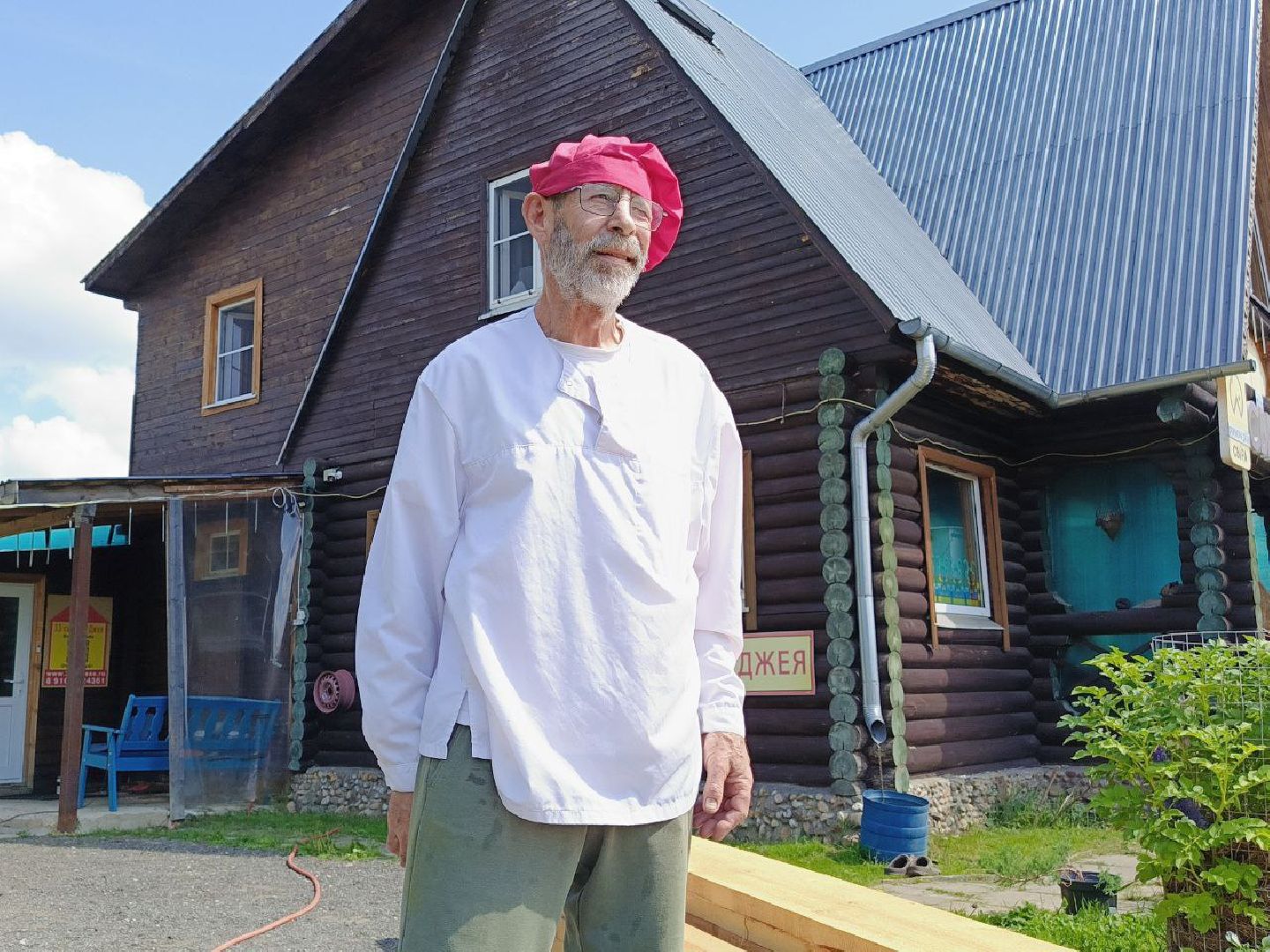 Солнечногорск, Сыроварня, Джей Клоуз, сыр, жители,