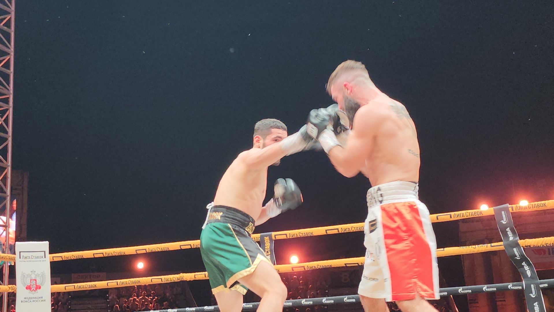 серпухов, подмосковье, боксзабег, спорт, федерация бокса россии,