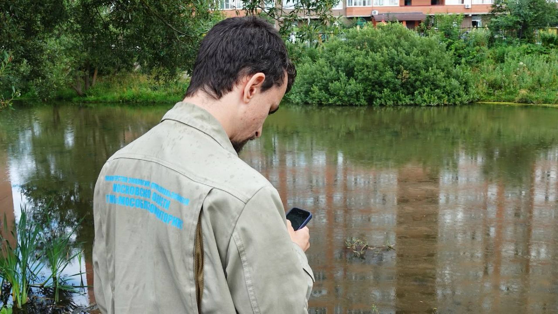 Экология, Министерство экологии МО,Утки, Сергиев Посад, Ветеринарная служба,