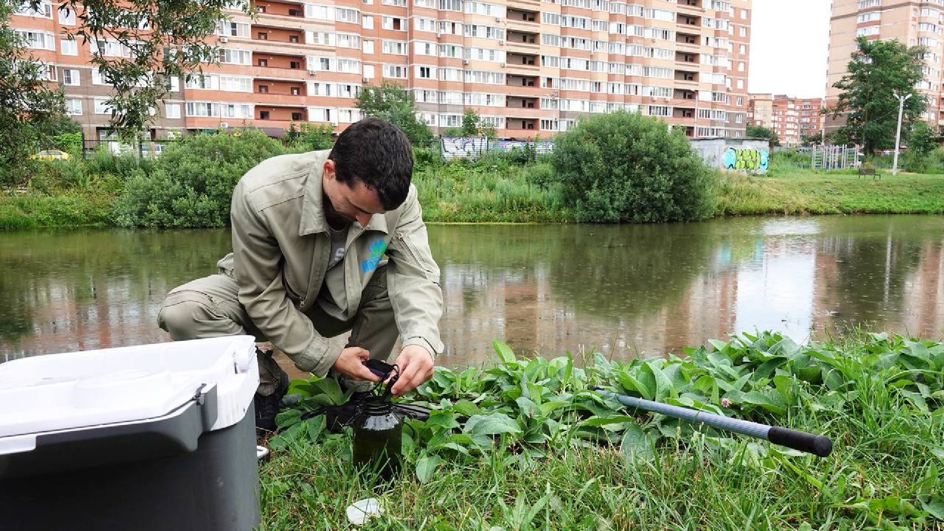 Экология, Министерство экологии МО,Утки, Сергиев Посад, Ветеринарная служба,