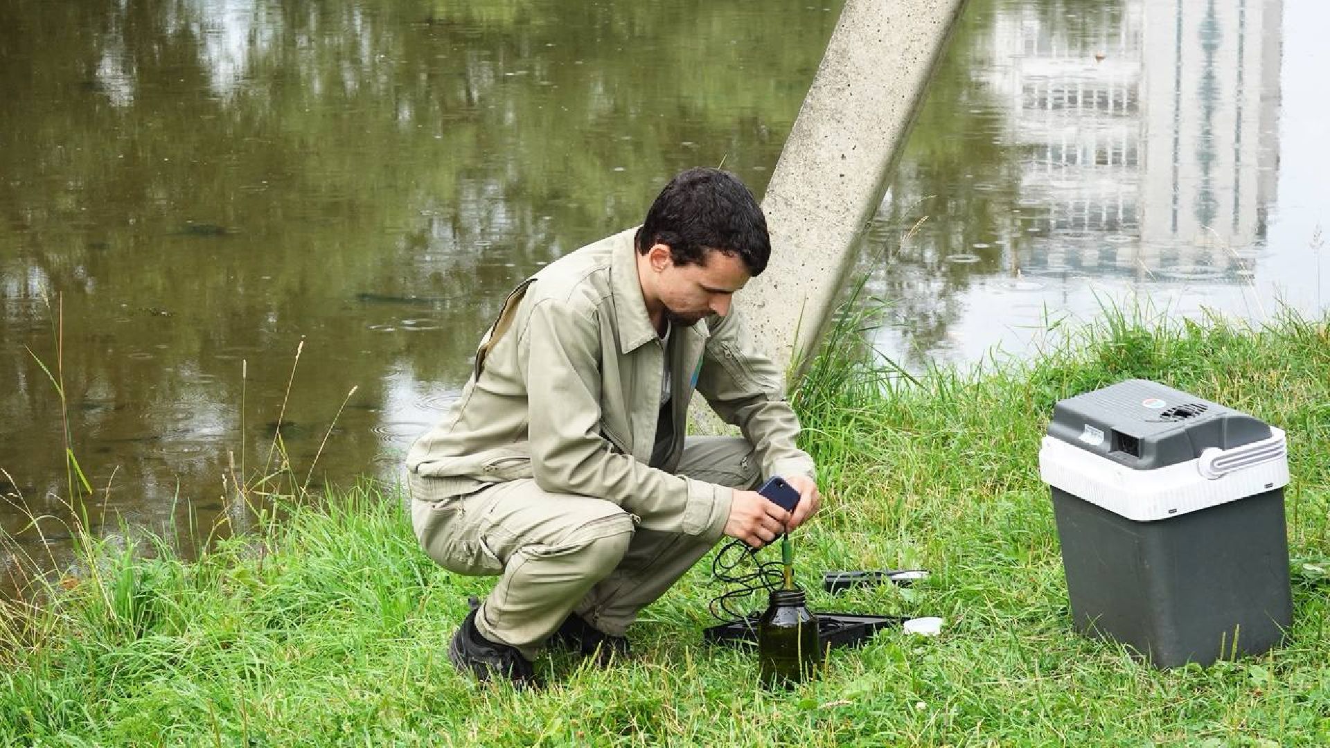 Экология, Министерство экологии МО,Утки, Сергиев Посад, Ветеринарная служба,