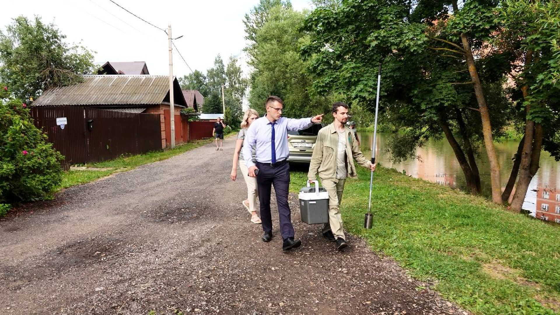 Экология, Министерство экологии МО,Утки, Сергиев Посад, Ветеринарная служба,