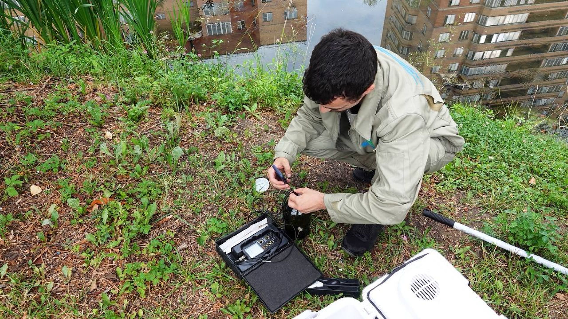 Экология, Министерство экологии МО,Утки, Сергиев Посад, Ветеринарная служба,