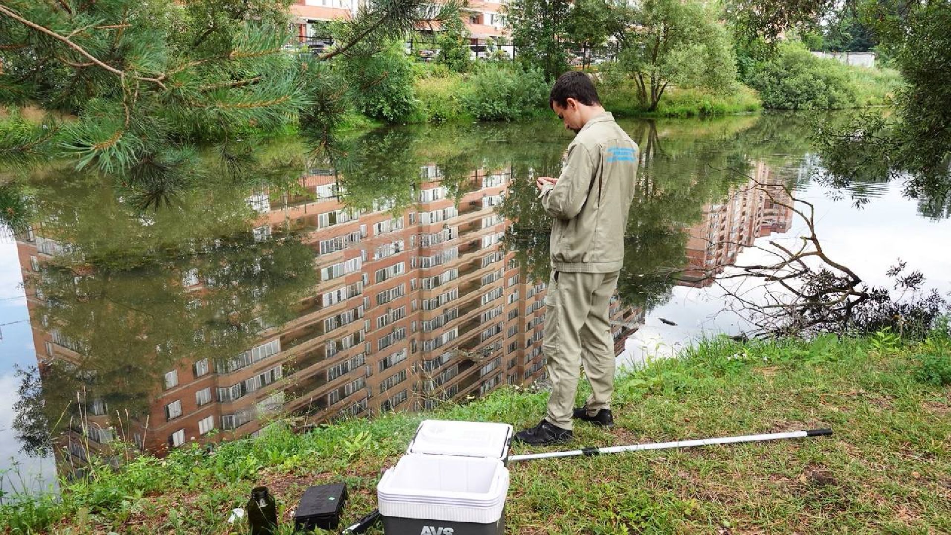 Экология, Министерство экологии МО,Утки, Сергиев Посад, Ветеринарная служба,