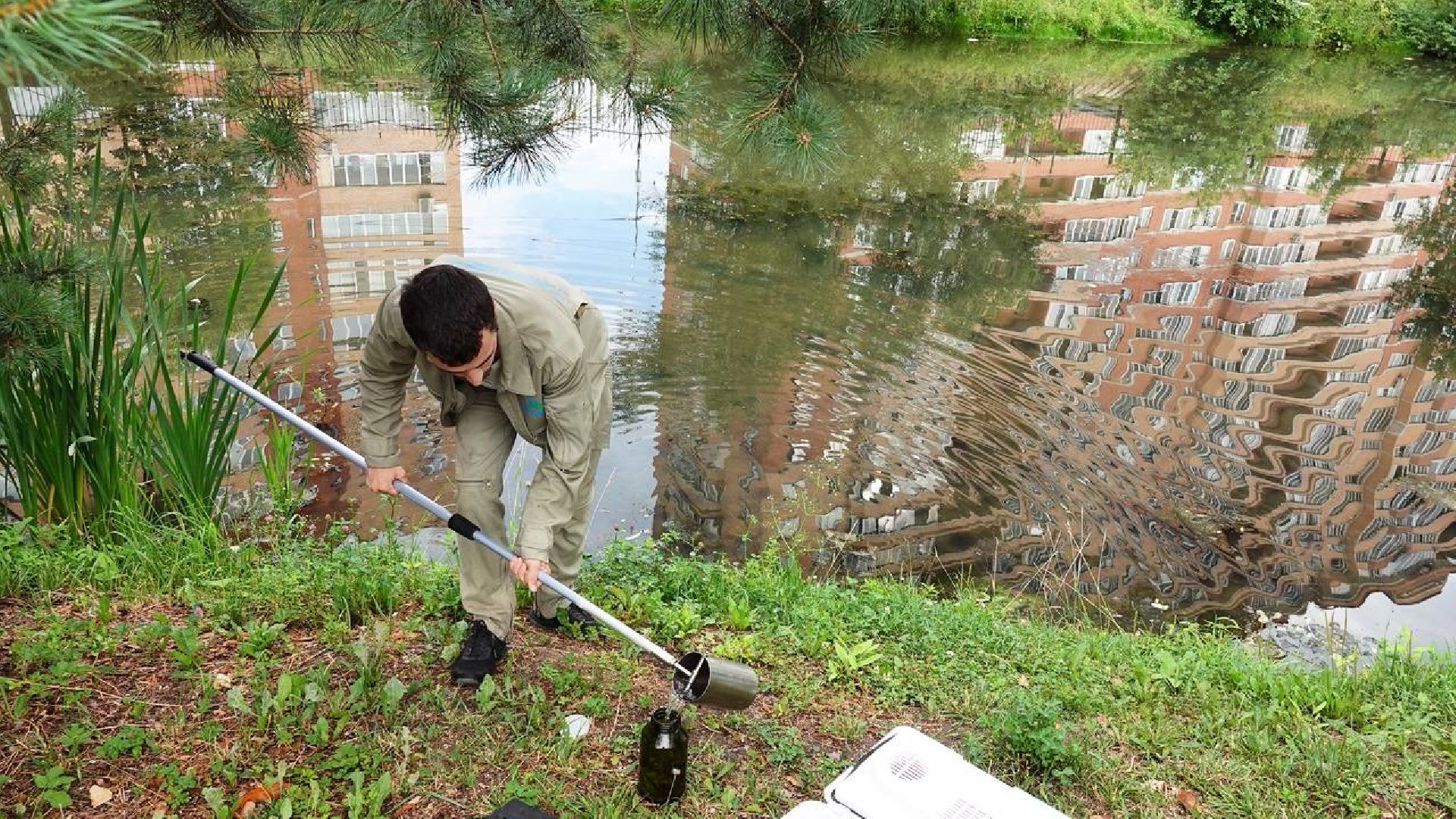 Экология, Министерство экологии МО,Утки, Сергиев Посад, Ветеринарная служба,