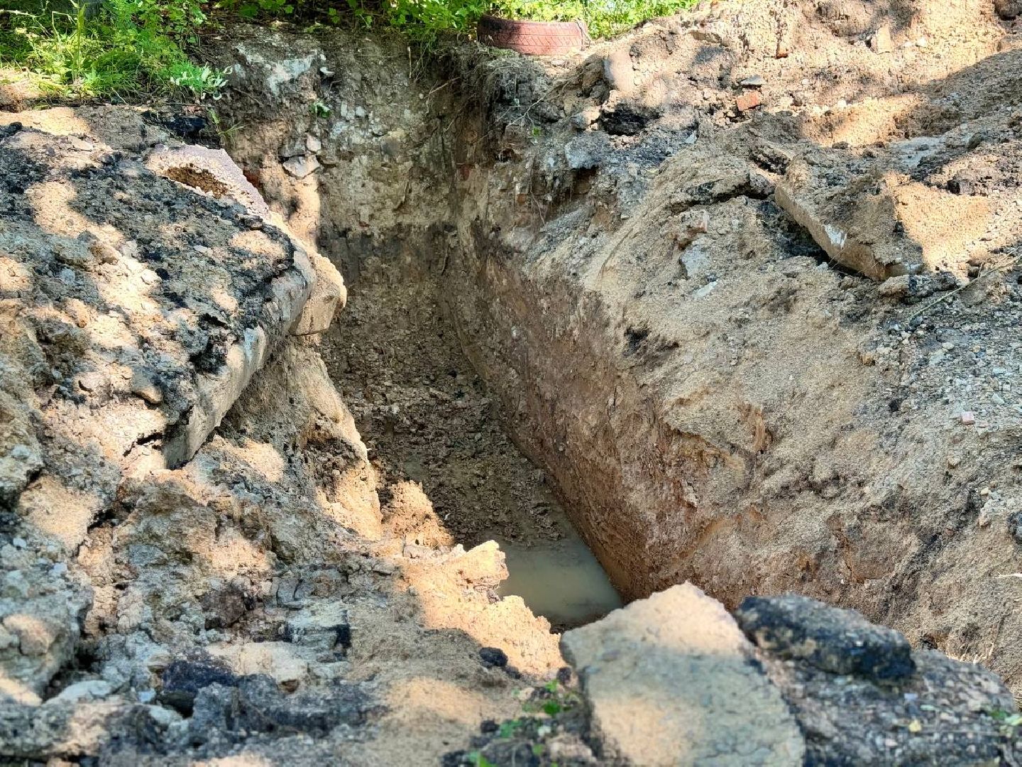 трубы, теплосеть, городской округ восход, подрядная организация,