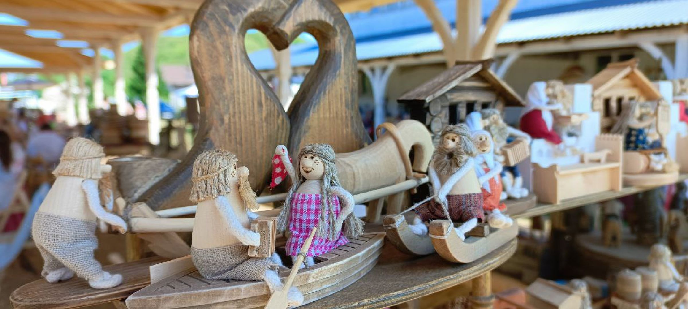 Дмитров, Ремесленная слобода Глушенковых, Фестиваль Медленное ремесло,