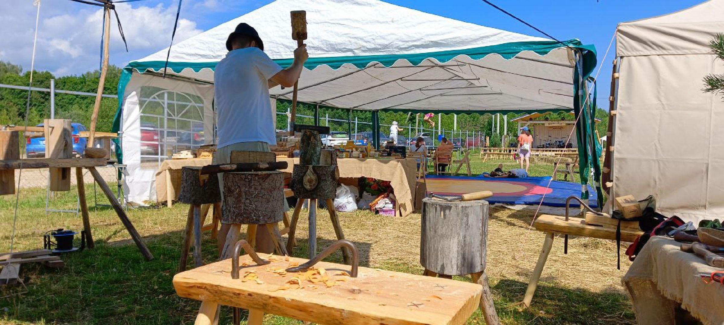Дмитров, Ремесленная слобода Глушенковых, Фестиваль Медленное ремесло,