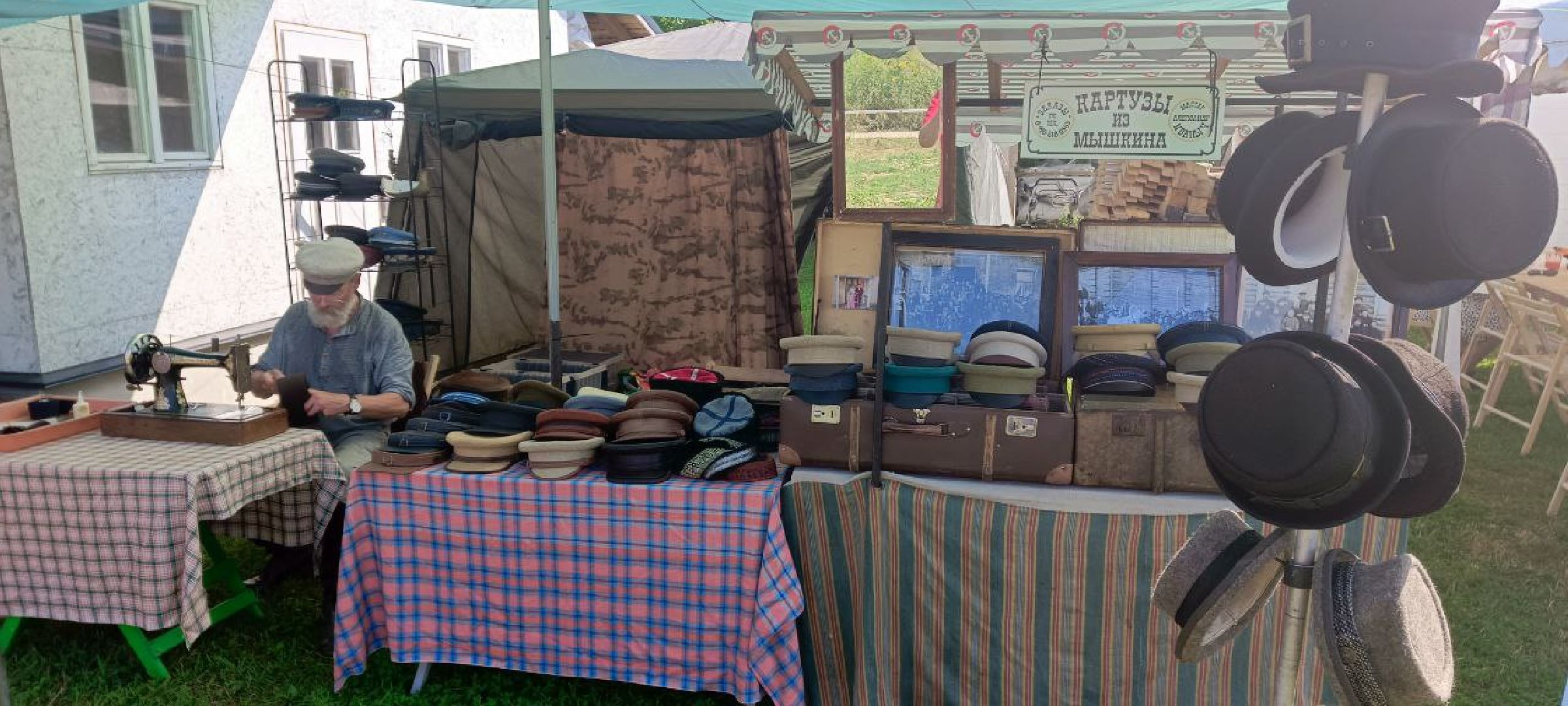 Дмитров, Ремесленная слобода Глушенковых, Фестиваль Медленное ремесло,