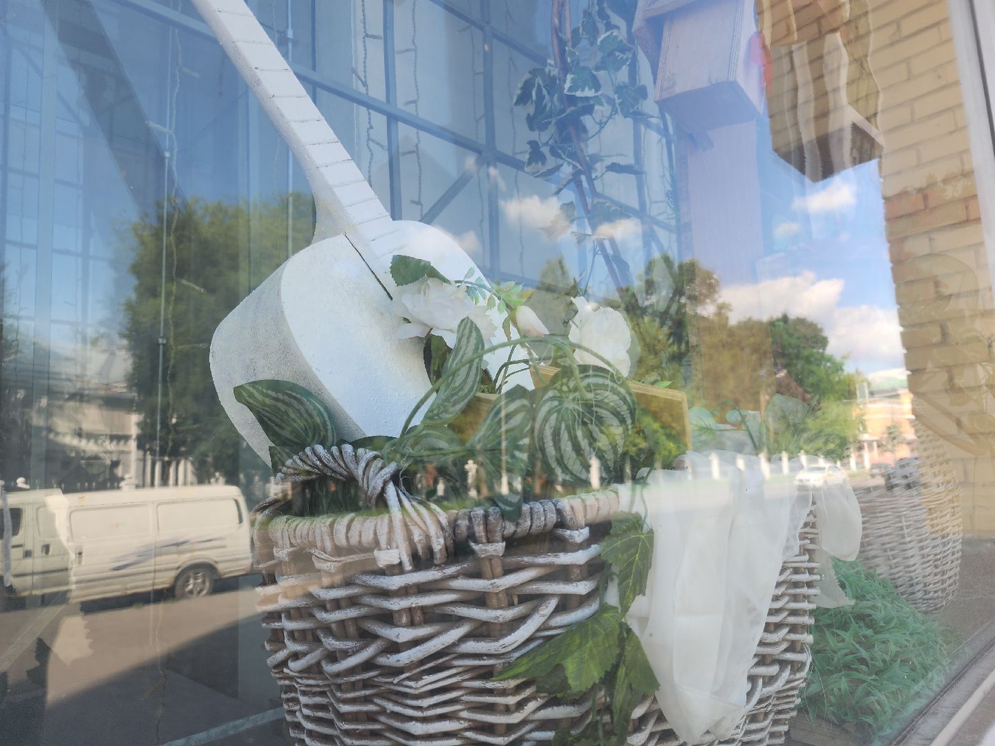 выставочный зал, Выставочные окна, орехово зуево,