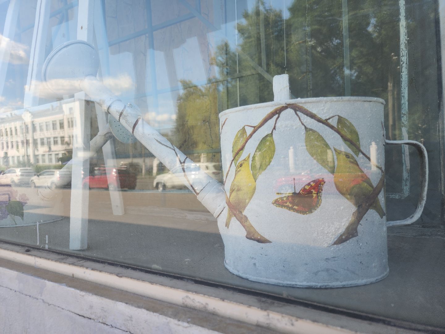 выставочный зал, Выставочные окна, орехово зуево,