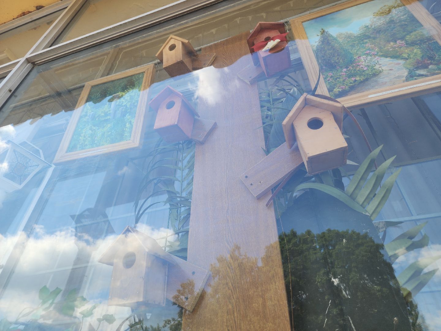 выставочный зал, Выставочные окна, орехово зуево,