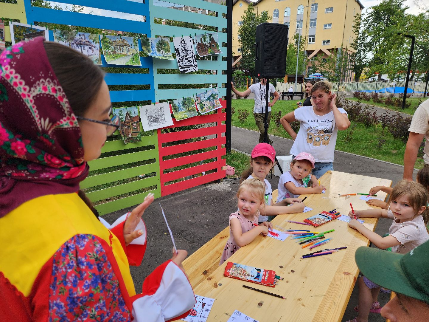 Ногинск, глуховский парк, жители, общество, дети, культурный код, парки подмосковья,