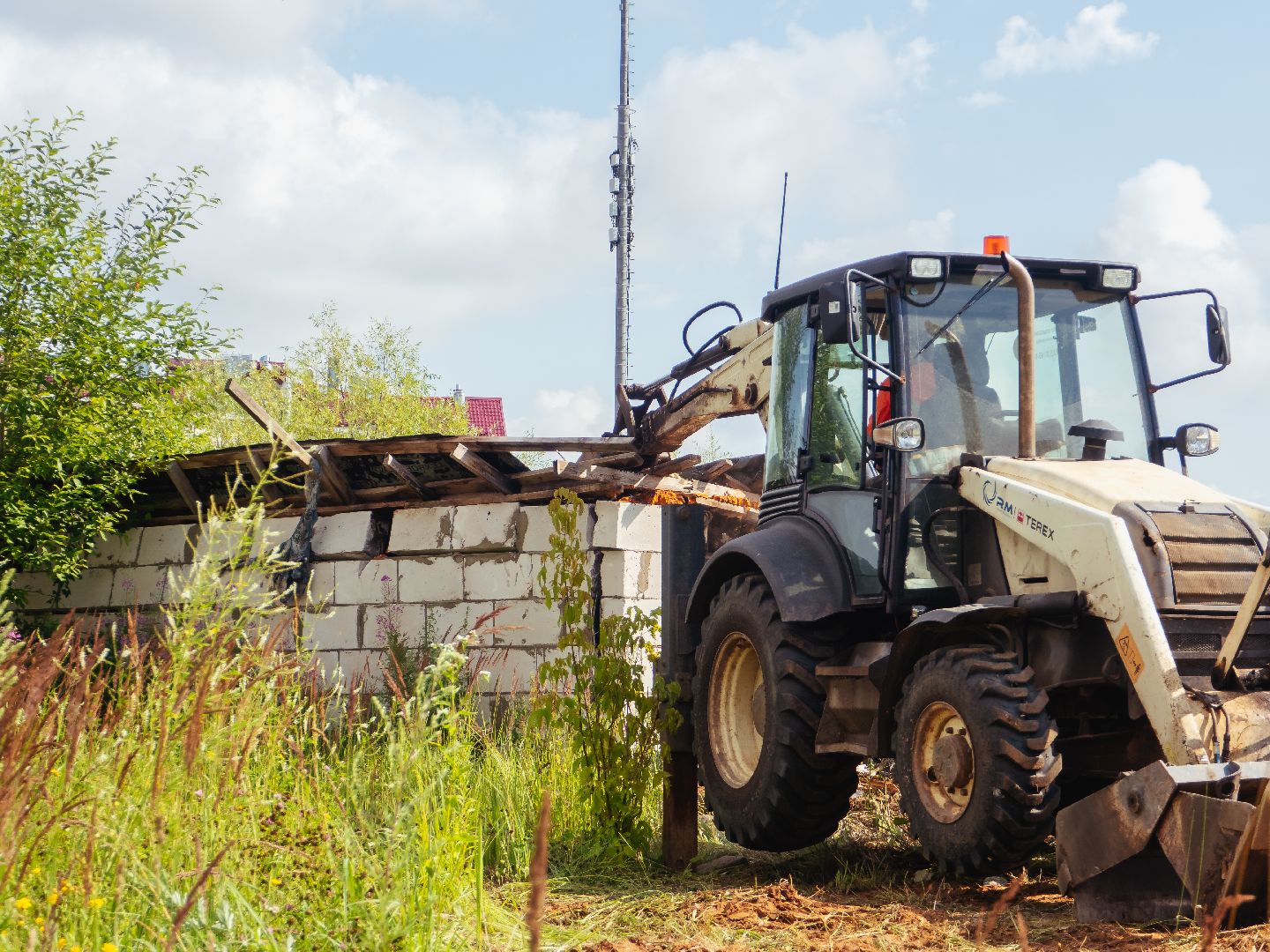 снос, подмосквье, истра, благоустройство,