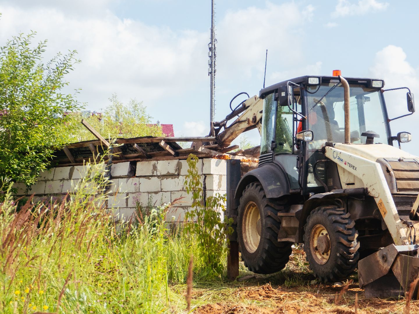 снос, подмосквье, истра, благоустройство,