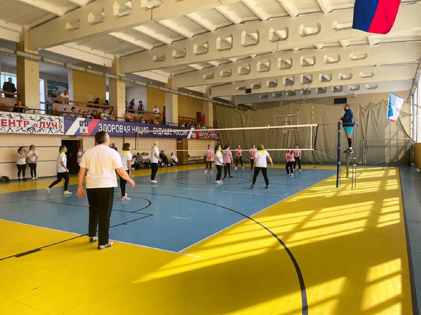 Сергиев Посад, Сергиево-Посадский городской округ, Спорт, Школы, Детские сады, Учителя, Воспитатели