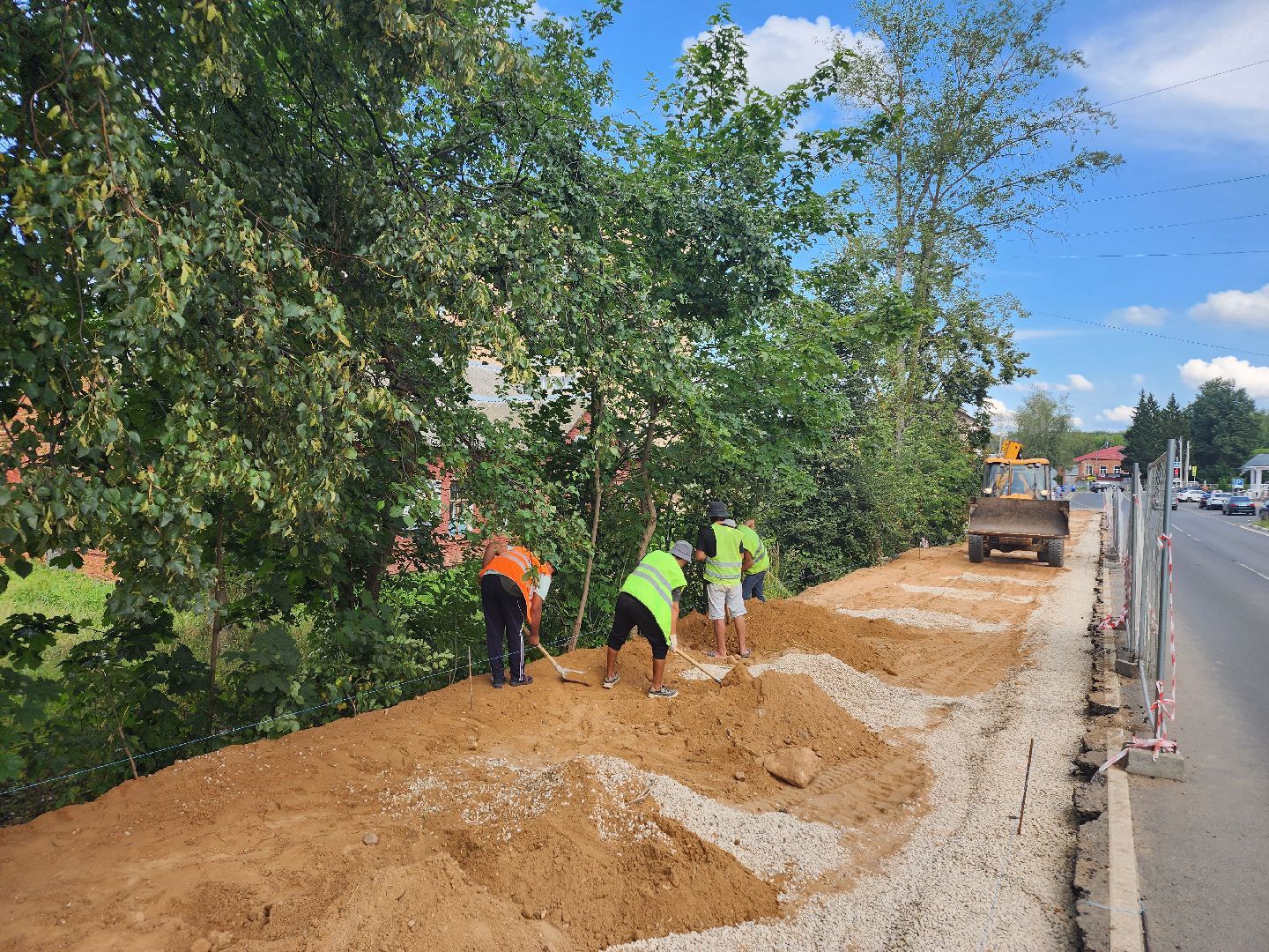 волоколамск, благоустройство, комфортная городская среда,
