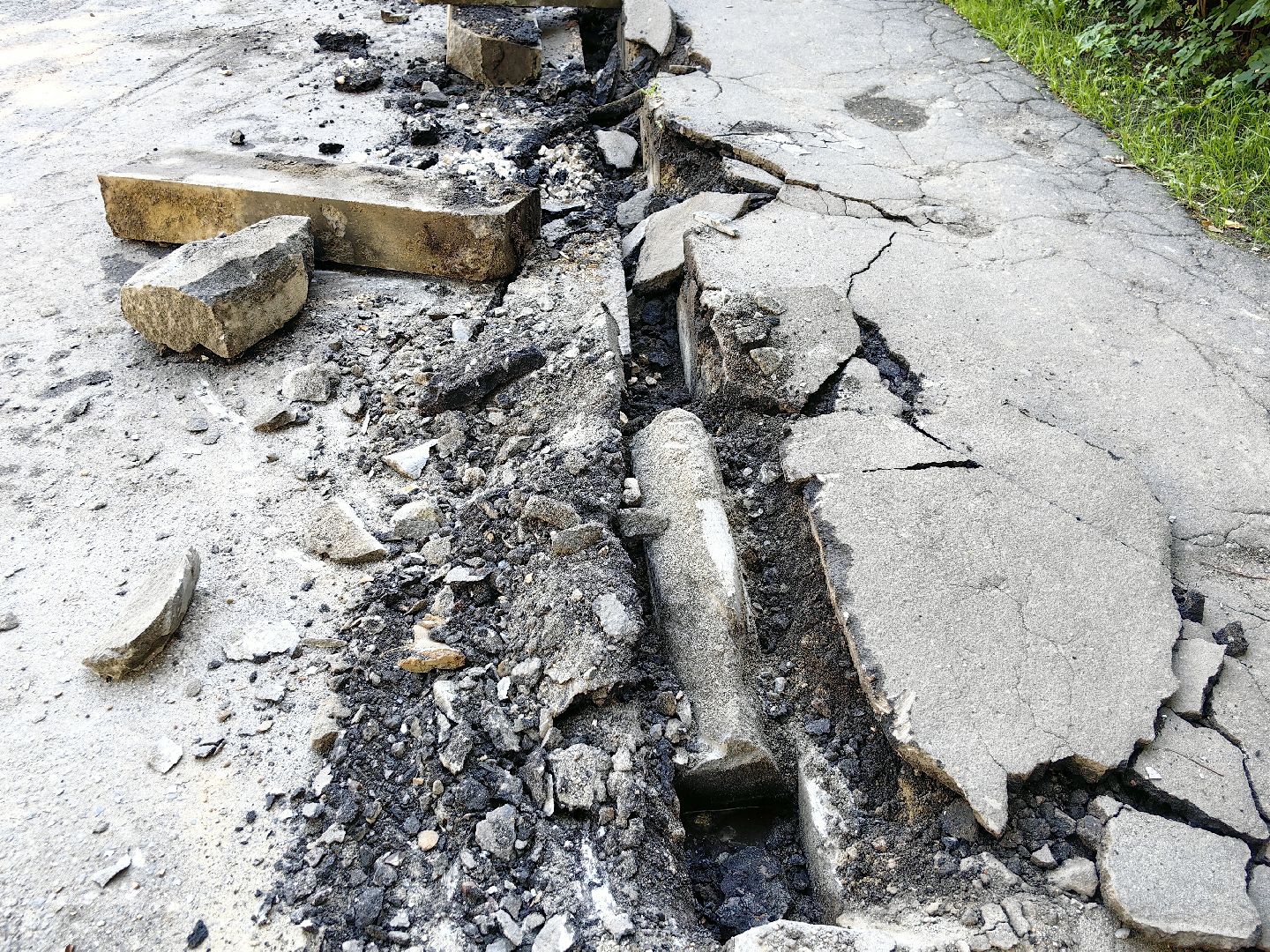 благоустройство, тротуар, бордюр, парковка, щёлково,