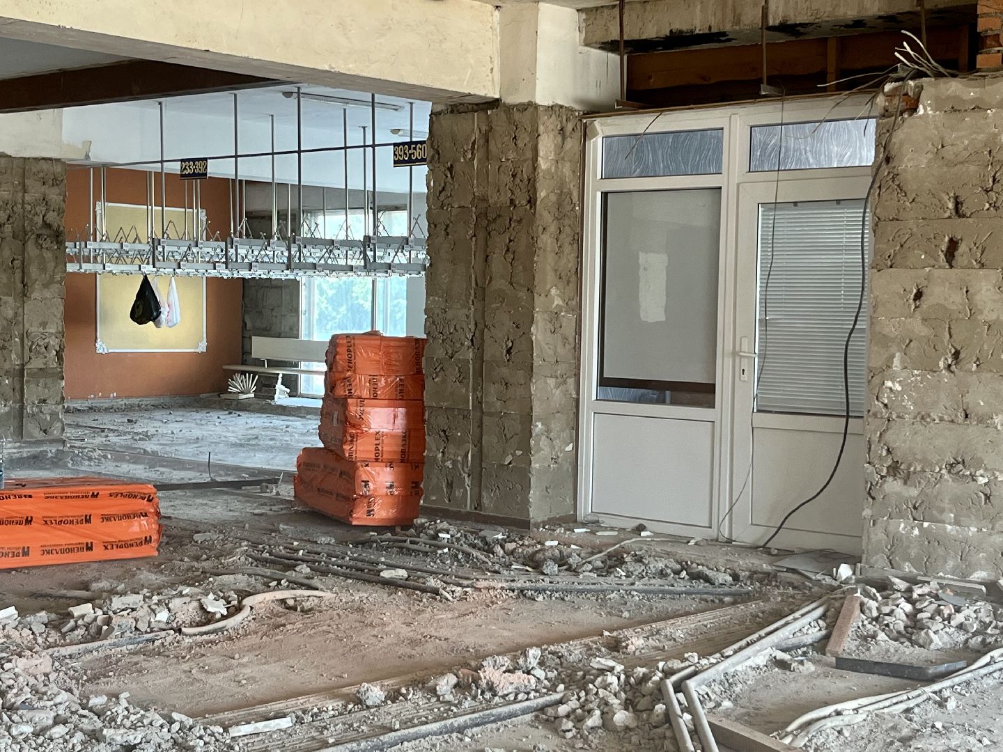 наро-фоминск, цдк звезда, редизайн ДК, Минкульт МО, культура подмосковья, РЕМОНТ ДК,