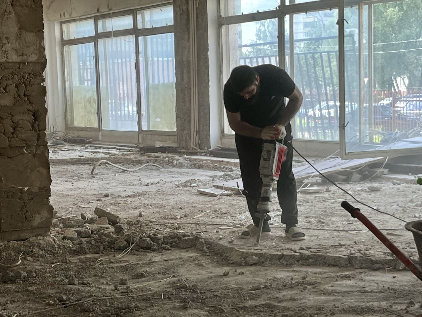 наро-фоминск, цдк звезда, редизайн ДК, Минкульт МО, культура подмосковья, РЕМОНТ ДК,