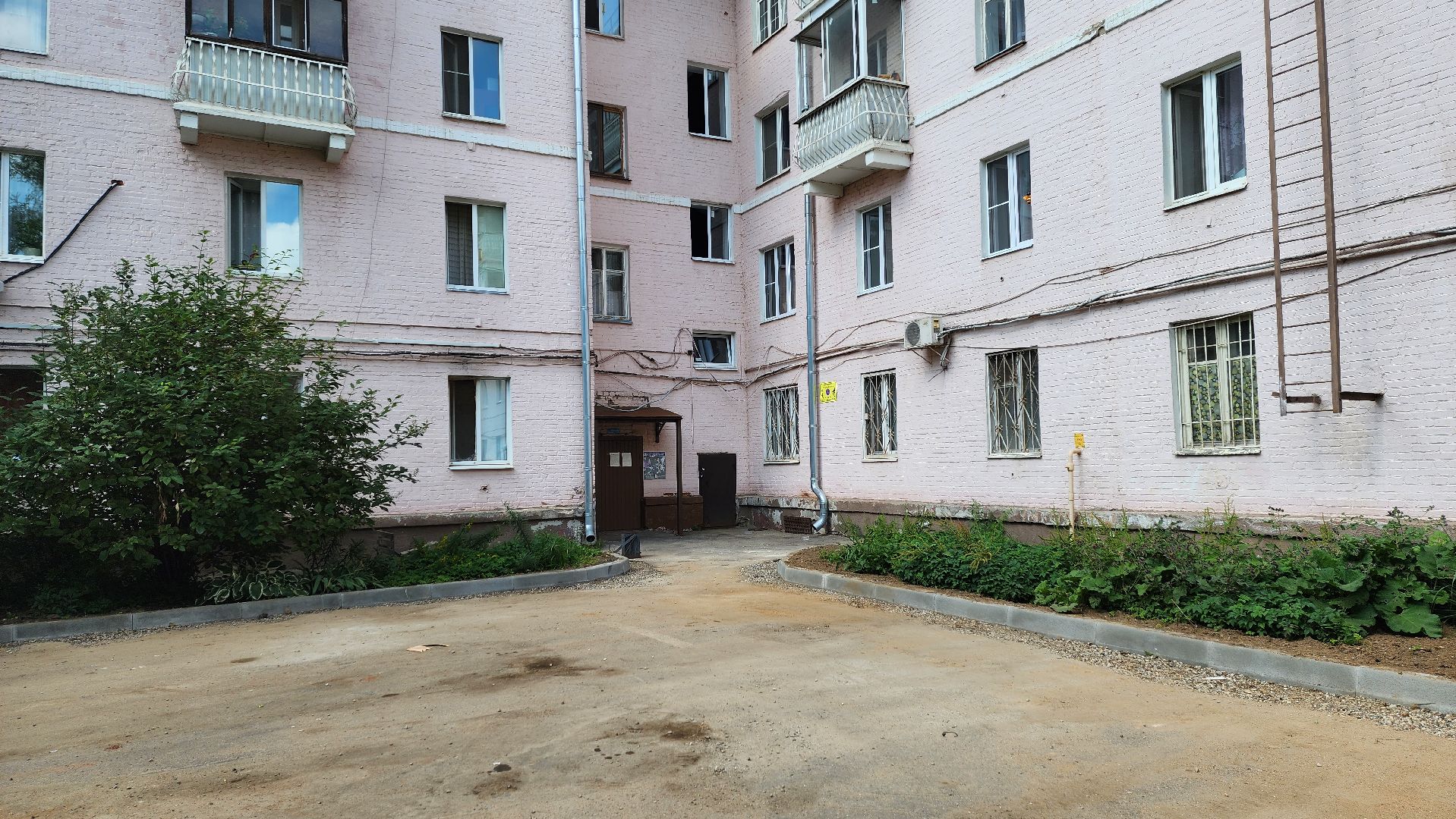 Солнечногорск, ул Красная, Благоустройство, формирование комфортной городской среды,