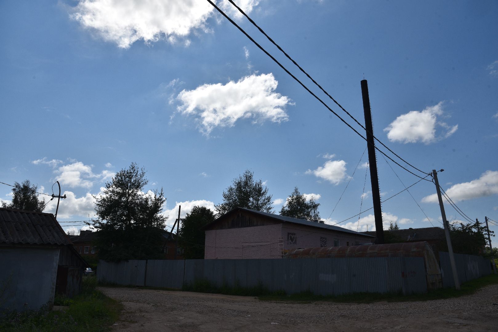 лотошино, новолотошино, благоустройство, жкх, коммунальная инфраструктура, теплотрасса, теплосети, замена теплосетей, замена теплотрассы,