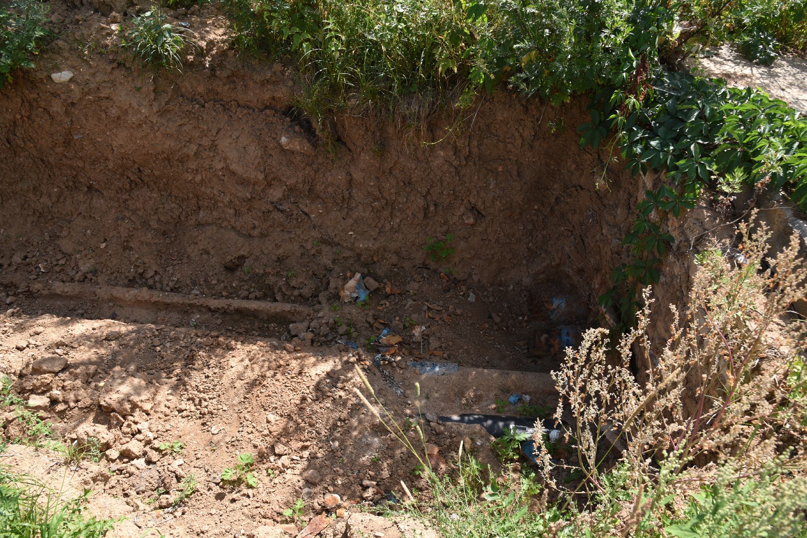 лотошино, новолотошино, благоустройство, жкх, коммунальная инфраструктура, теплотрасса, теплосети, замена теплосетей, замена теплотрассы,