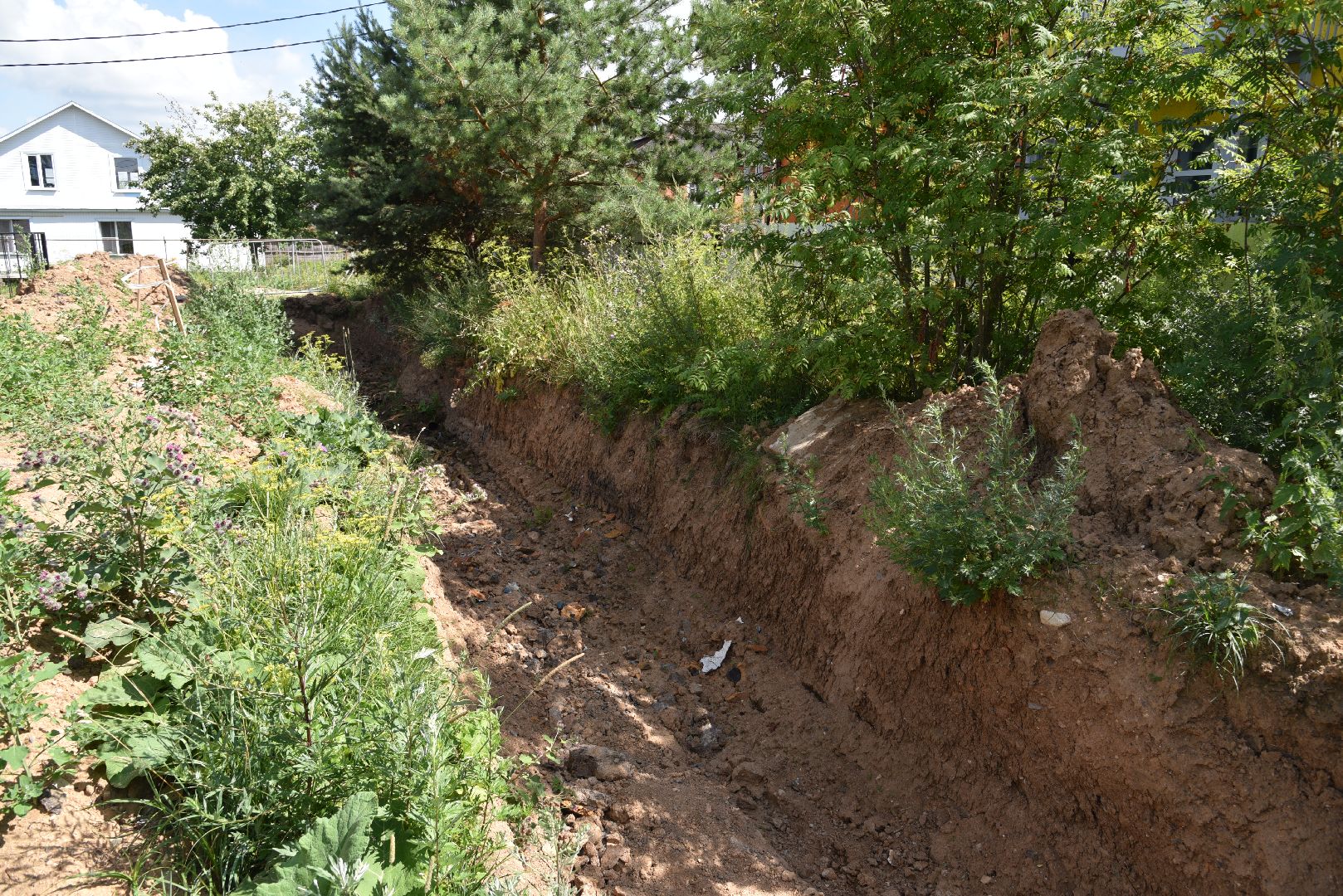 лотошино, новолотошино, благоустройство, жкх, коммунальная инфраструктура, теплотрасса, теплосети, замена теплосетей, замена теплотрассы,