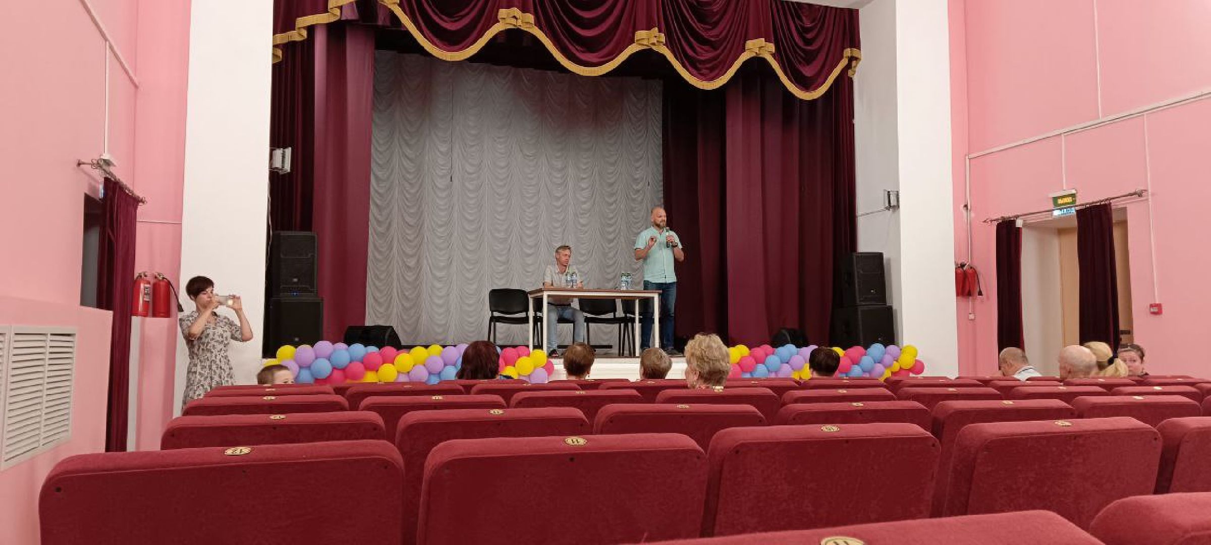 Талдом, Талдомская больница, Минздрав,