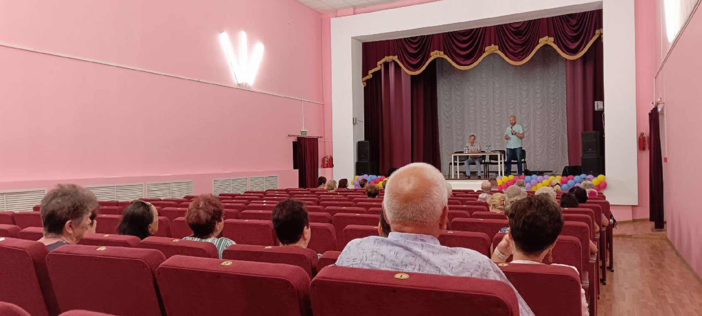 Талдом, Талдомская больница, Минздрав,