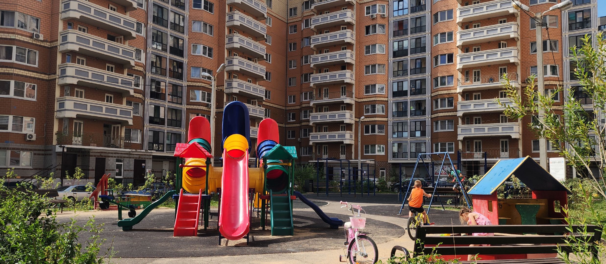 Звенигород, строительство школ, образование в подмосковье,