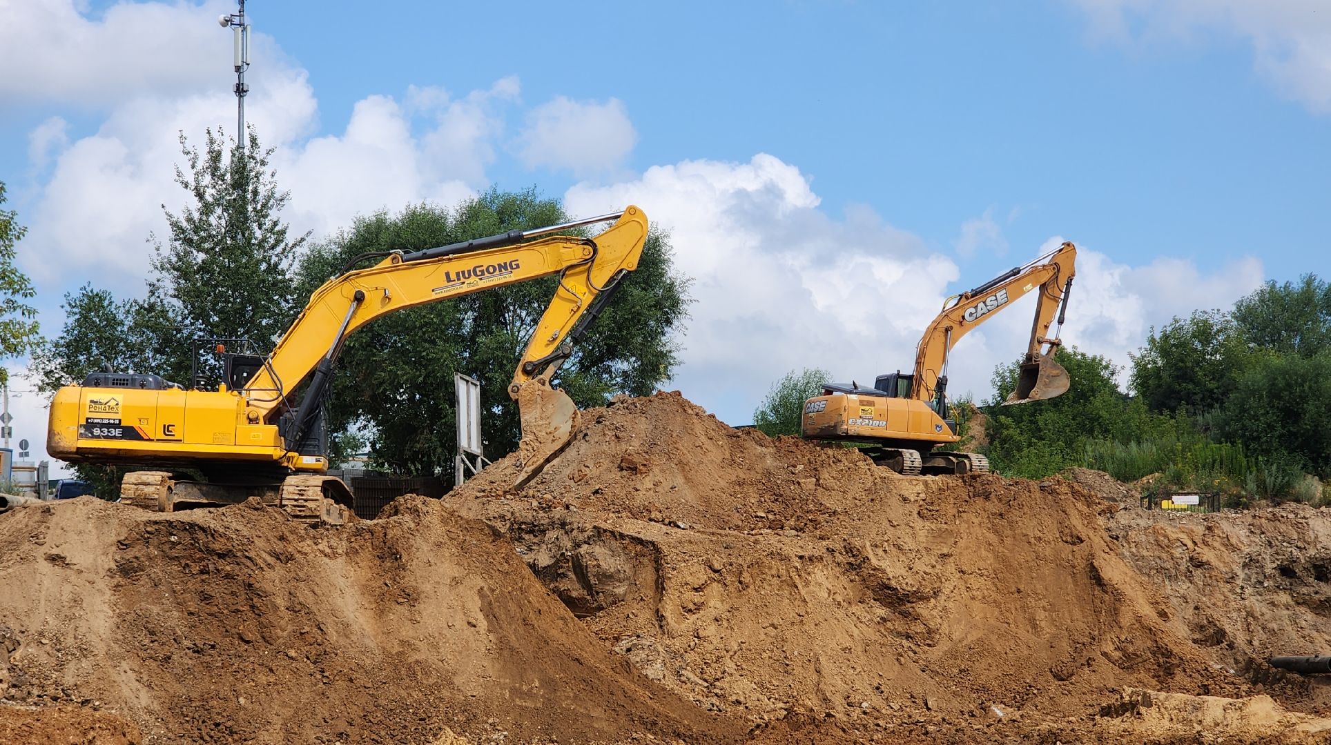 Звенигород, строительство школ, образование в подмосковье,