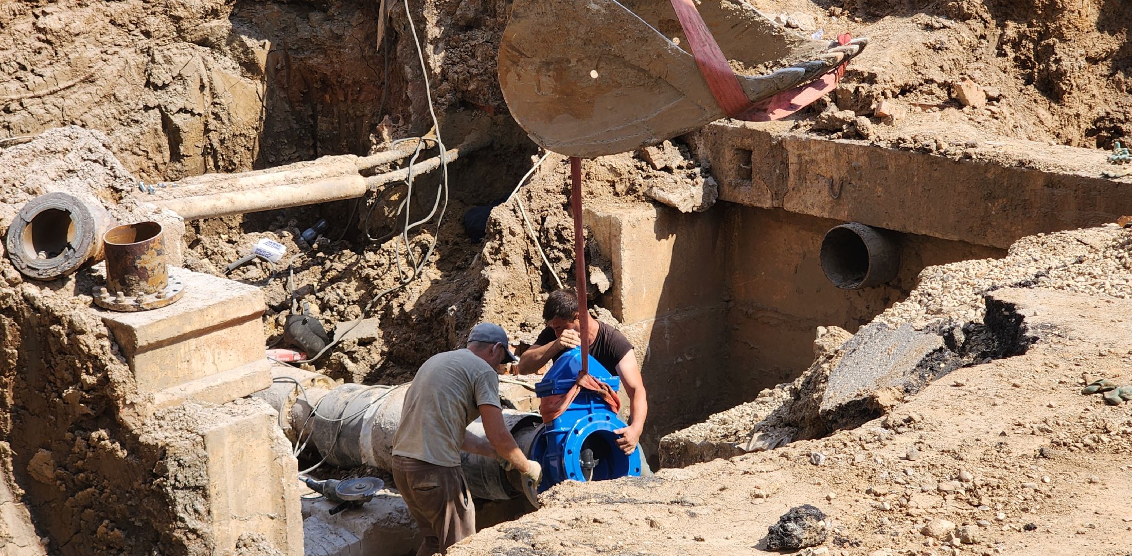 Звенигород, жкх,Теплосети, Капремонт,