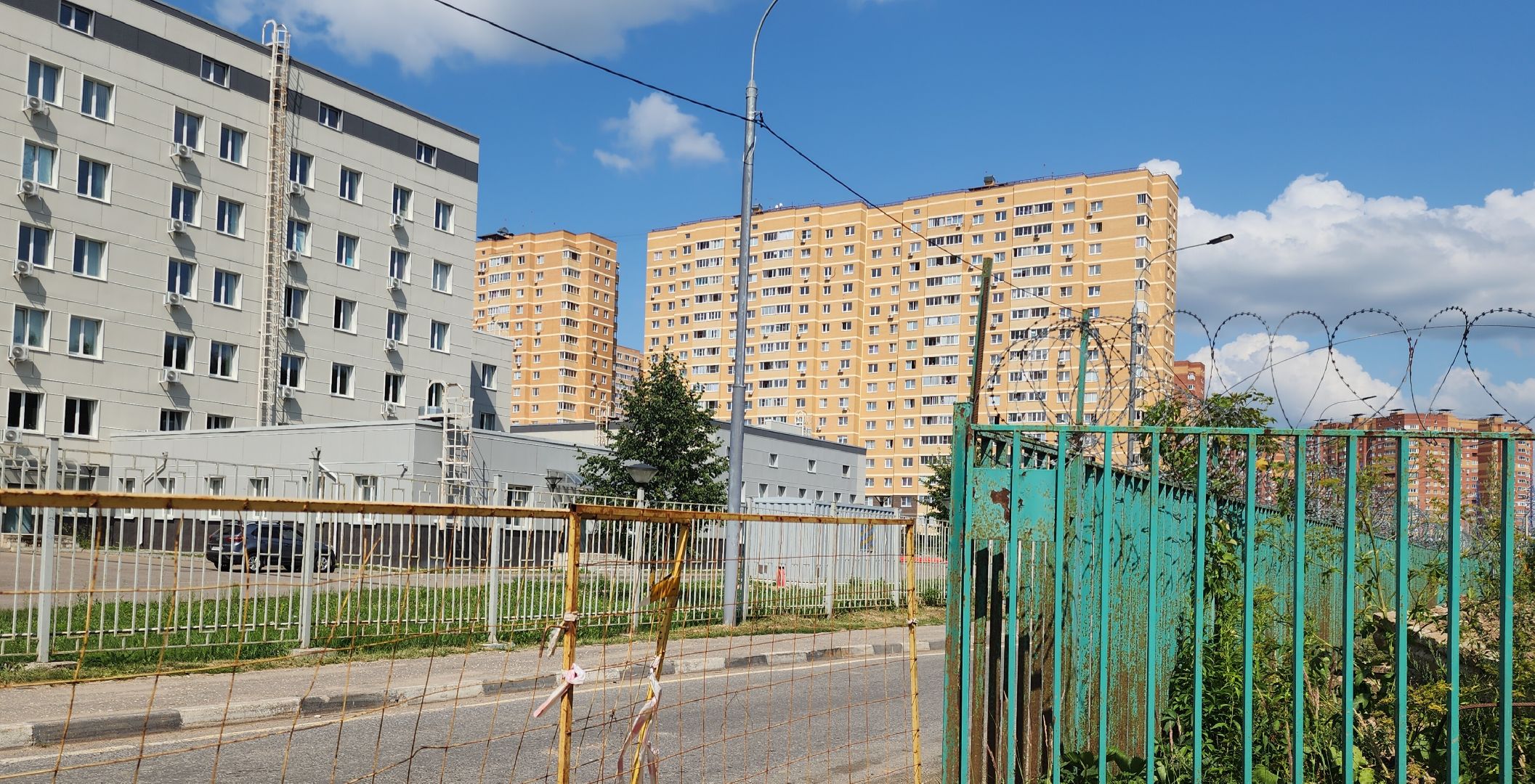 Звенигород, жкх,Теплосети, Капремонт,