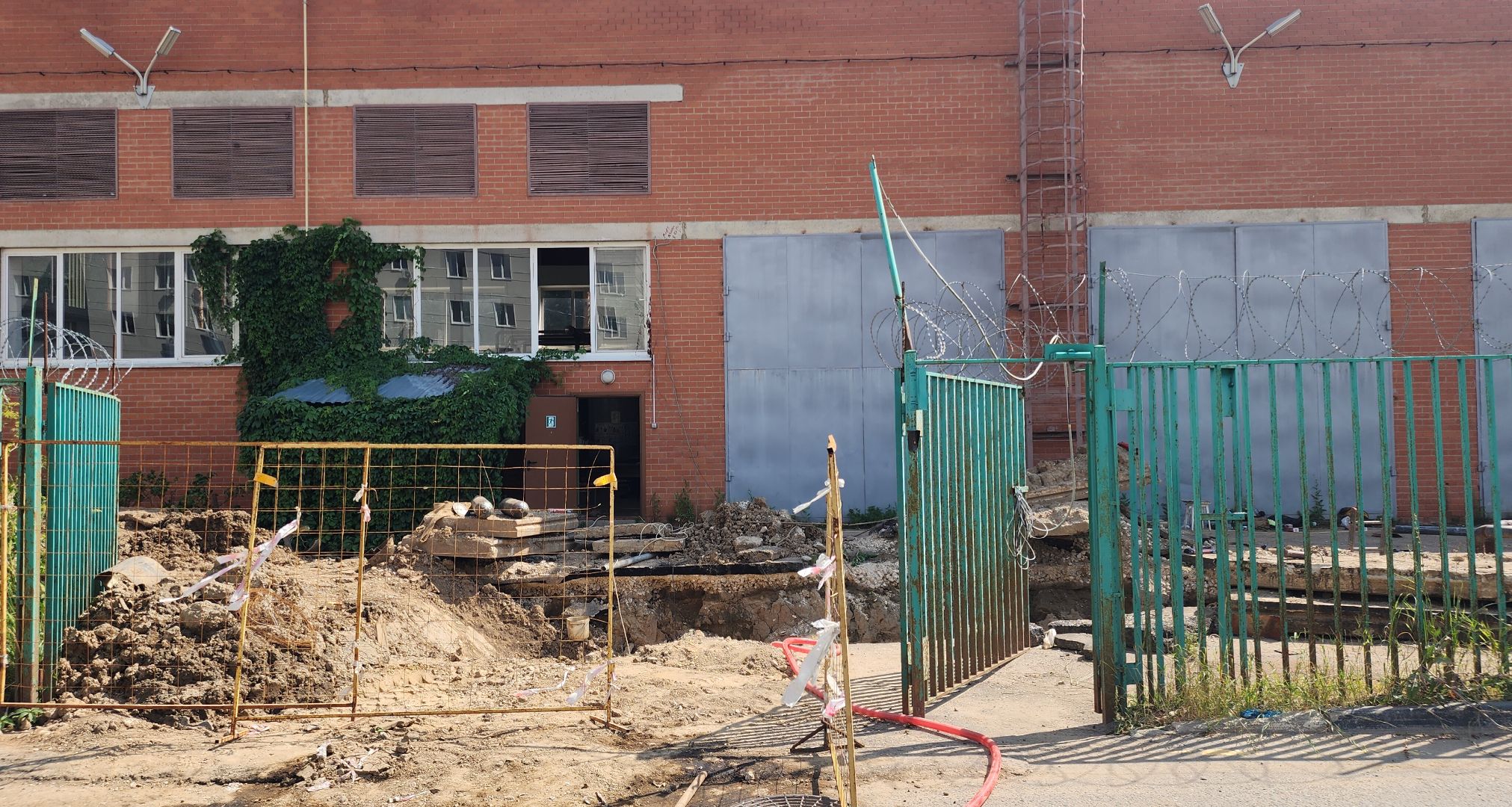 Звенигород, жкх,Теплосети, Капремонт,