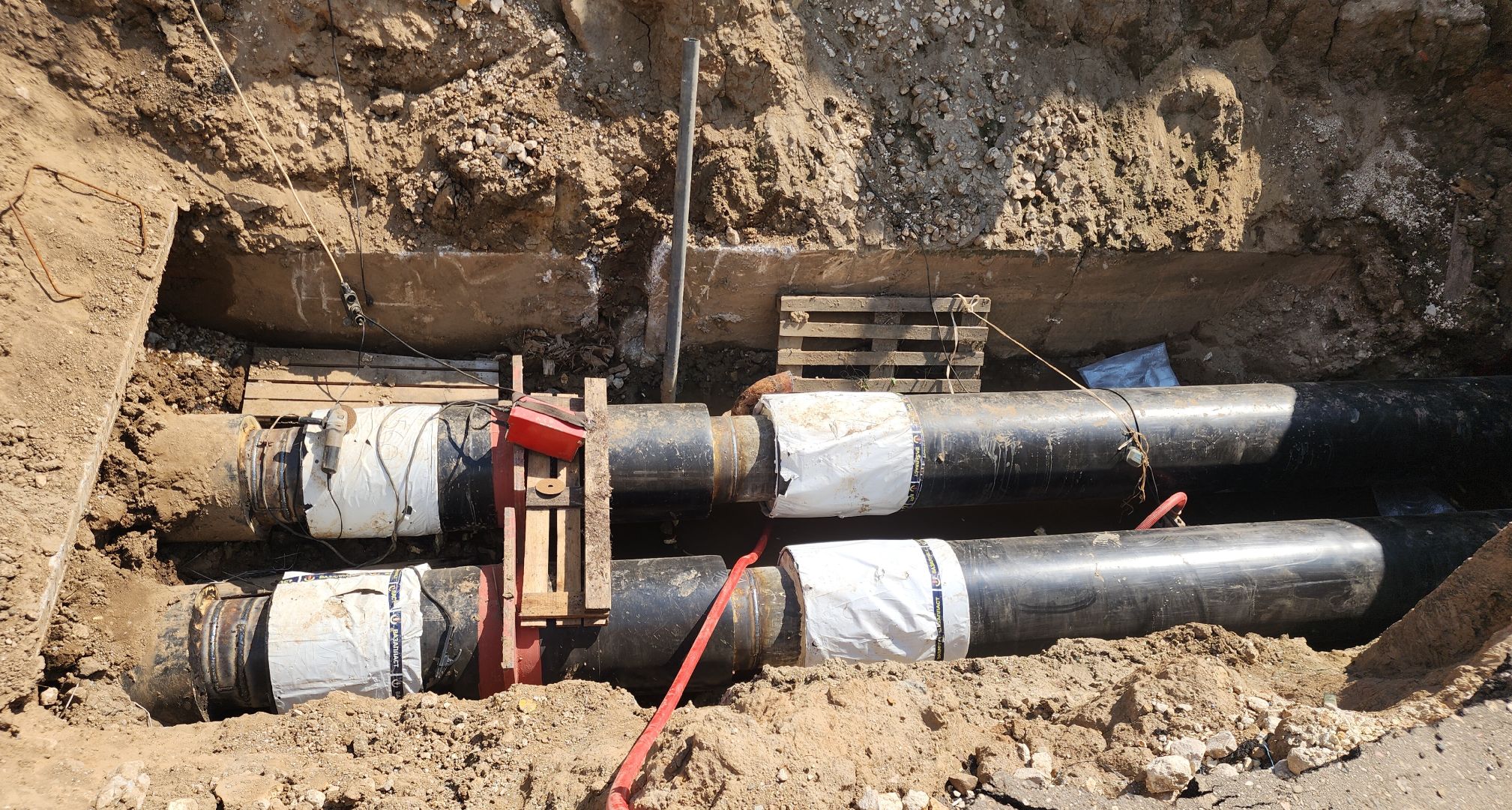 Звенигород, жкх,Теплосети, Капремонт,