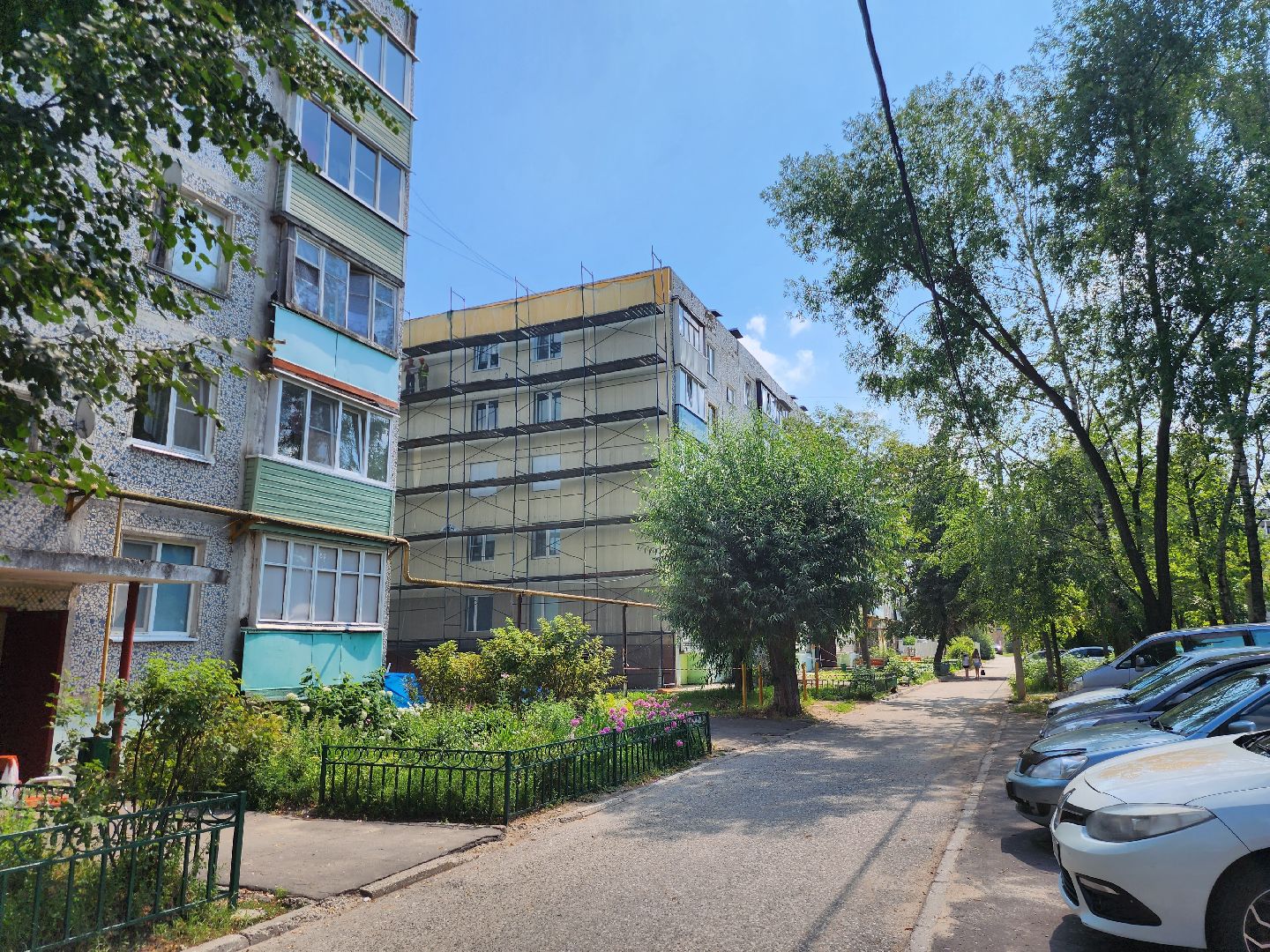 Коломна, капитальный ремонт мкд, капитальный ремонт,