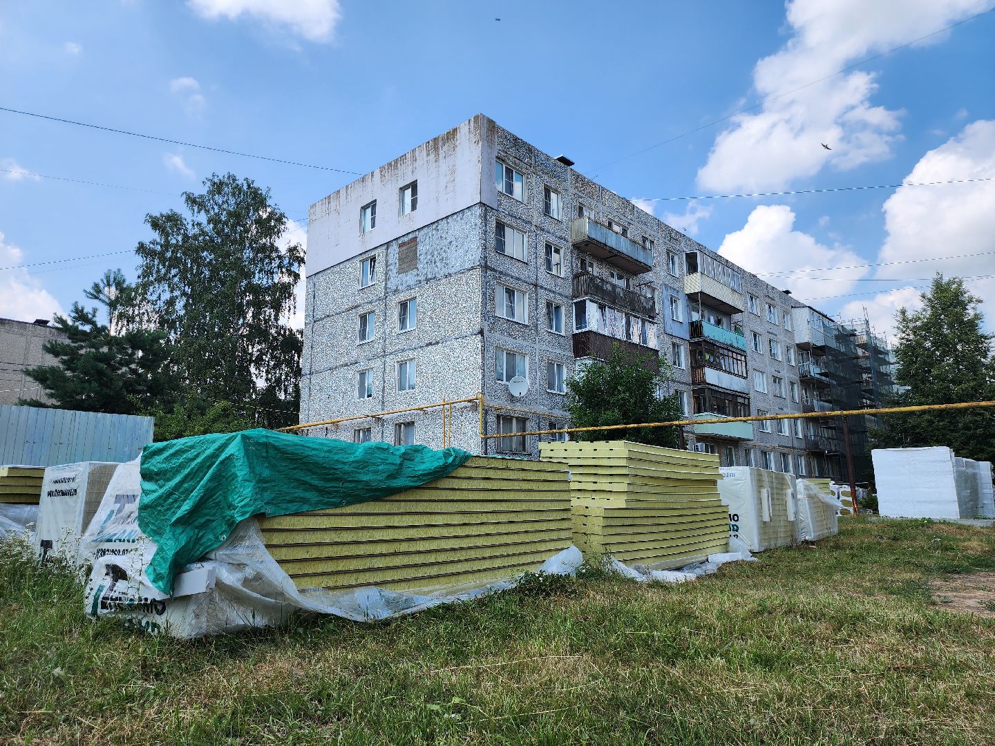 Коломна, капитальный ремонт мкд, капитальный ремонт,