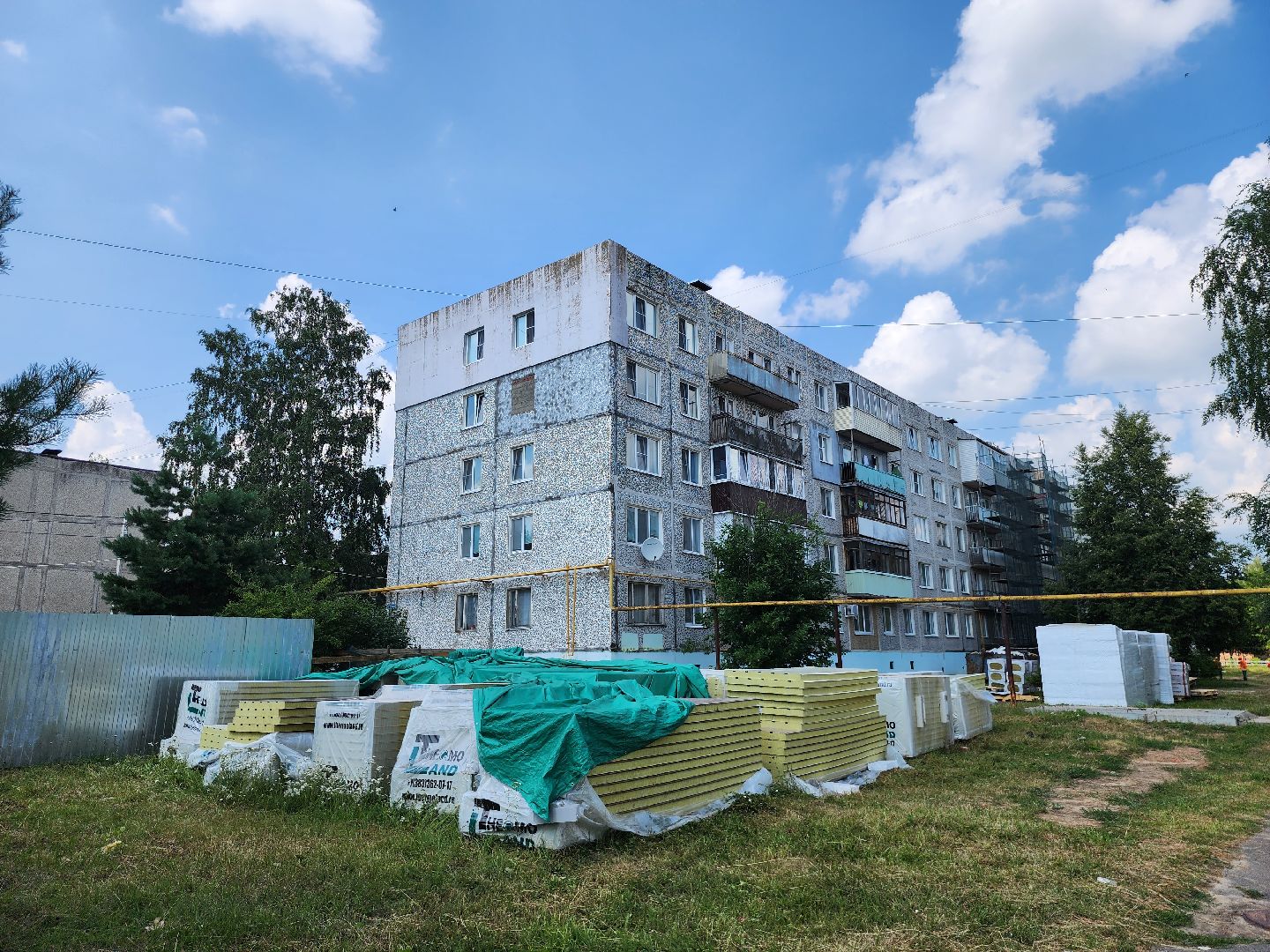 Коломна, капитальный ремонт мкд, капитальный ремонт,